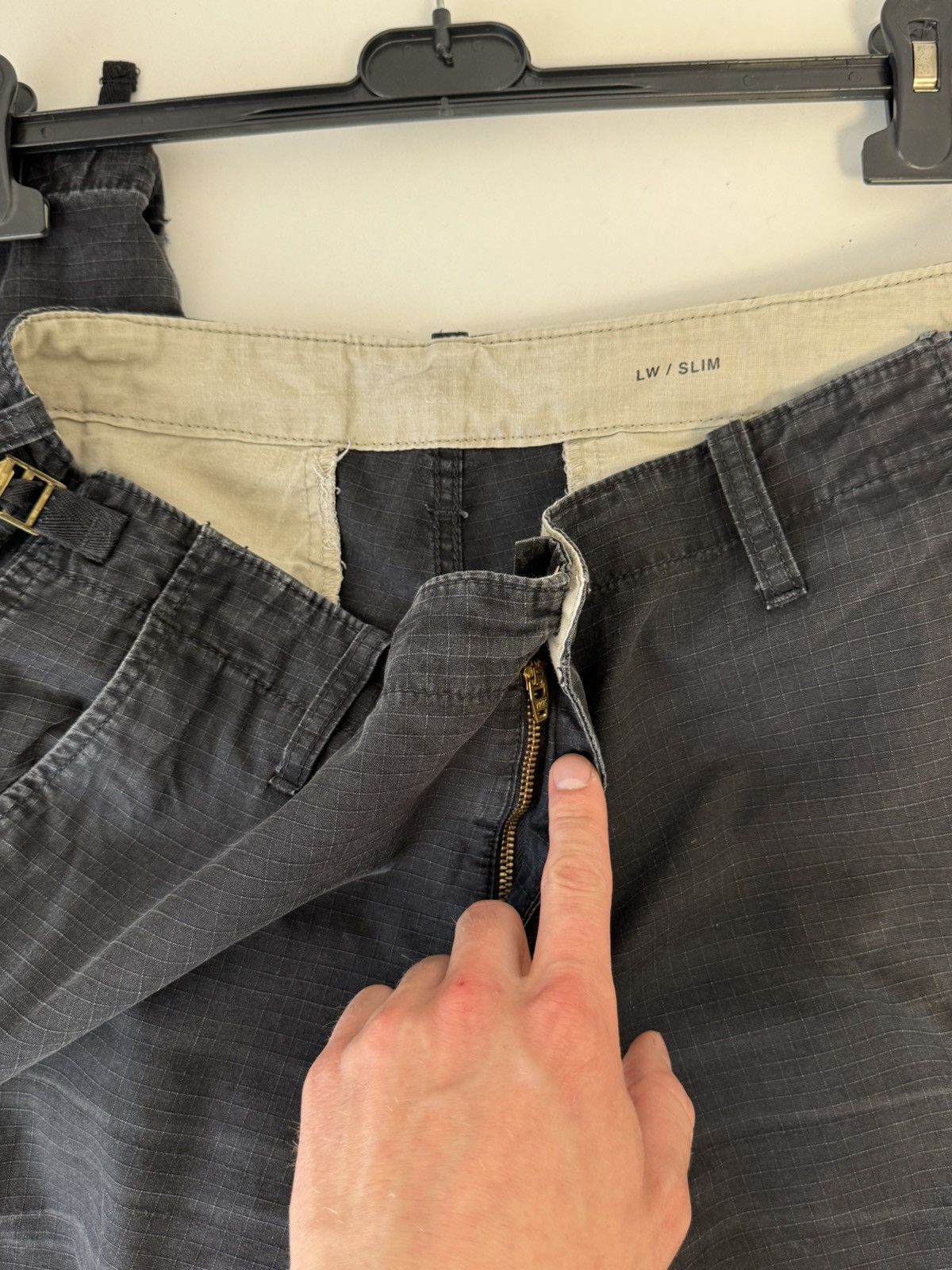Carhartt Carhartt Vintage Y2K Style Hype Cargo Pants Size US 31 - 17 Thumbnail