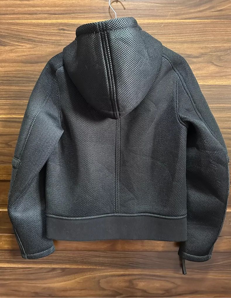Helmut Lang Helmut Lang size M high quality zipper hoodie 2501-Nextarro Size US M / EU 48-50 / 2 - 2 Thumbnail