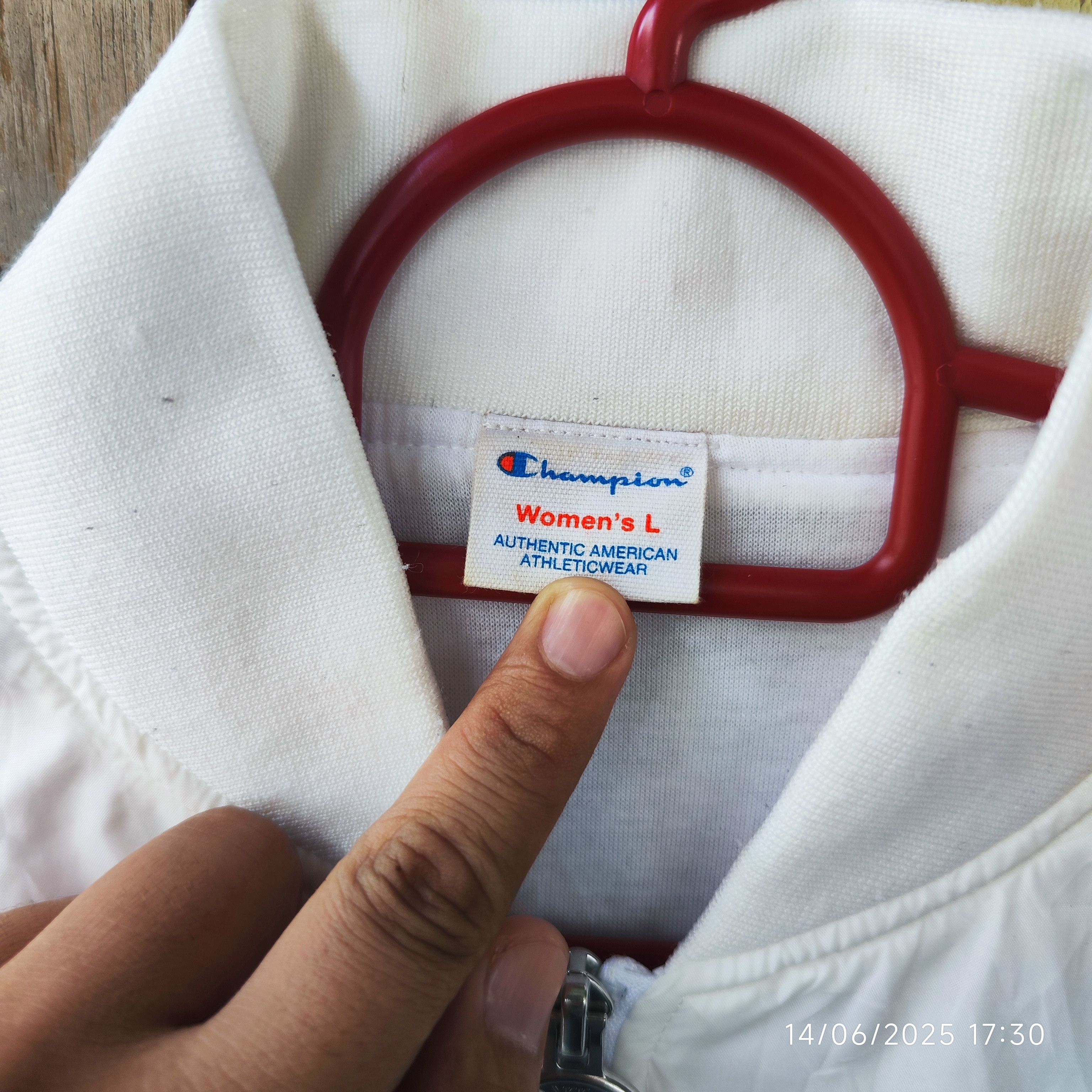 Champion × Japanese Brand CHAMPION LIGHTJACKET Size US L / EU 52-54 / 3 - 5 Thumbnail