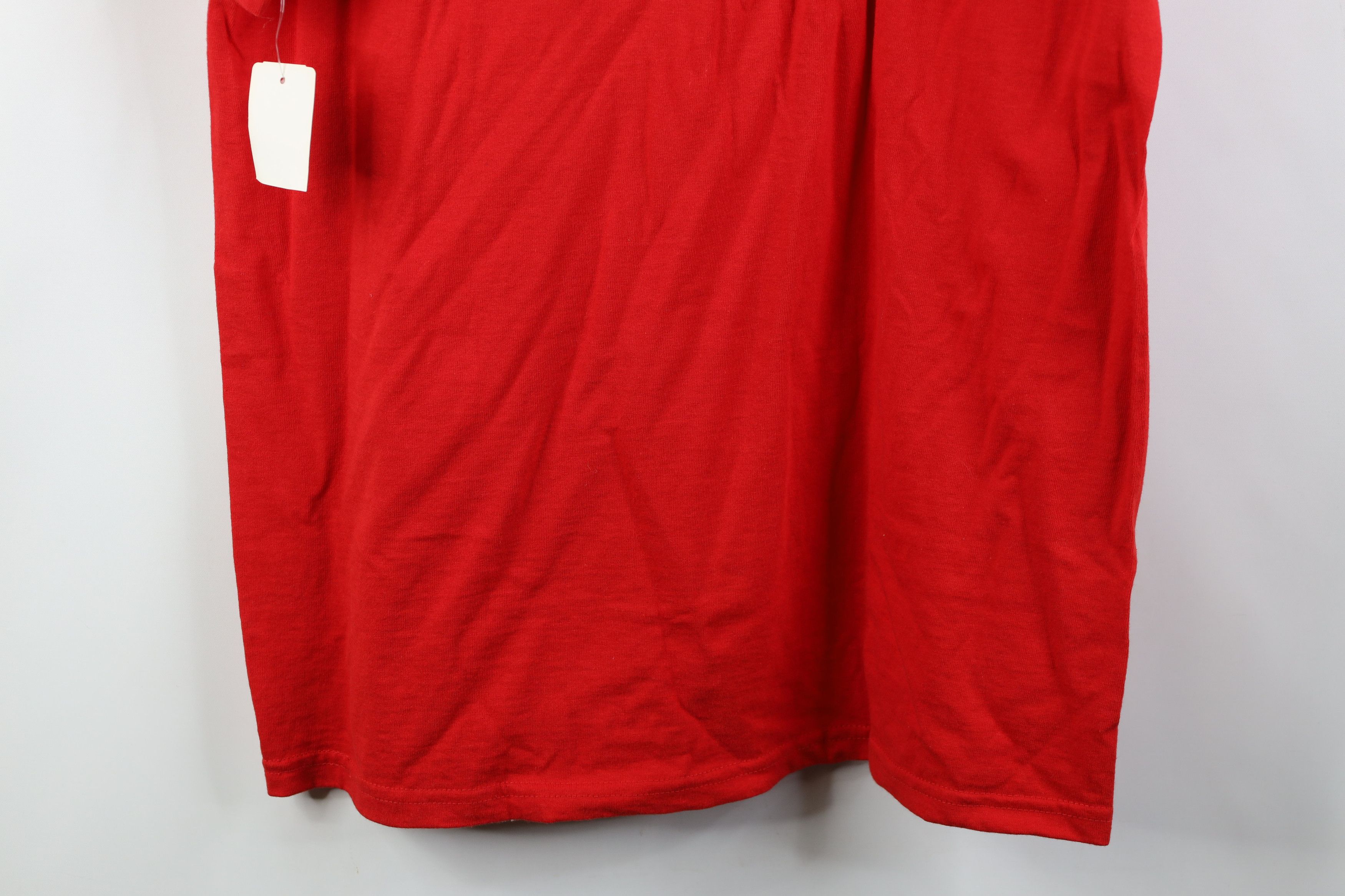 Vintage Deadstock Vintage Y2K 2002 Stanley Cup Red Wings T-Shirt Size US M / EU 48-50 / 2 - 13 Thumbnail