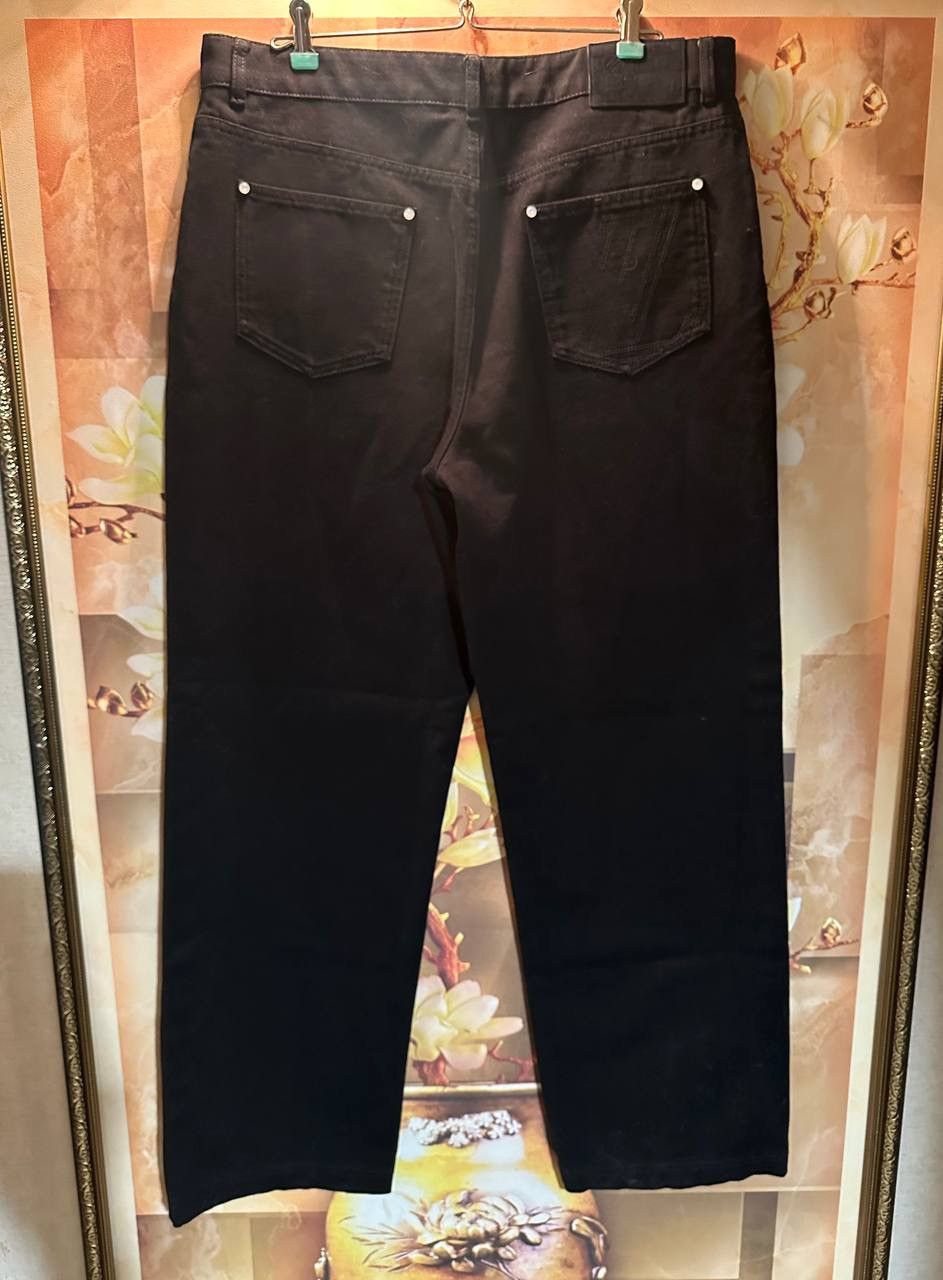 Louis Vuitton Louis Vuitton baggy jeans Size US 34 / EU 50 - 2 Thumbnail