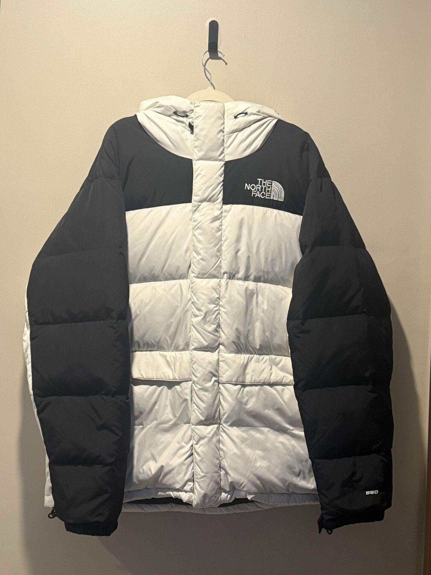 The North Face North Face Color Blocked Hoodie Jacket Size US XL / EU 56 / 4 - 1 Thumbnail