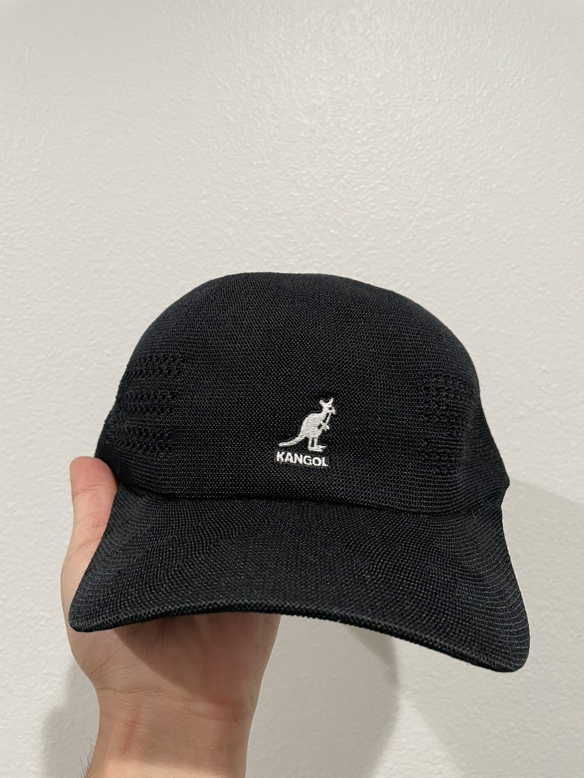 Supreme Supreme Kangol Ventair Logo Spacecap Size ONE SIZE - 1 Thumbnail