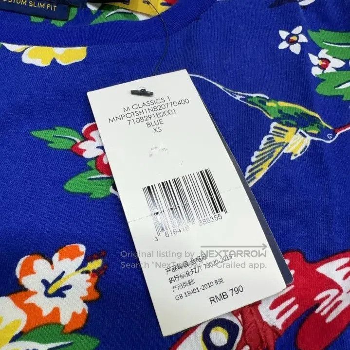 Polo Ralph Lauren Polo Ralph Lauren Tropical Print Short. Size US XS / EU 42 / 0 - 5 Thumbnail