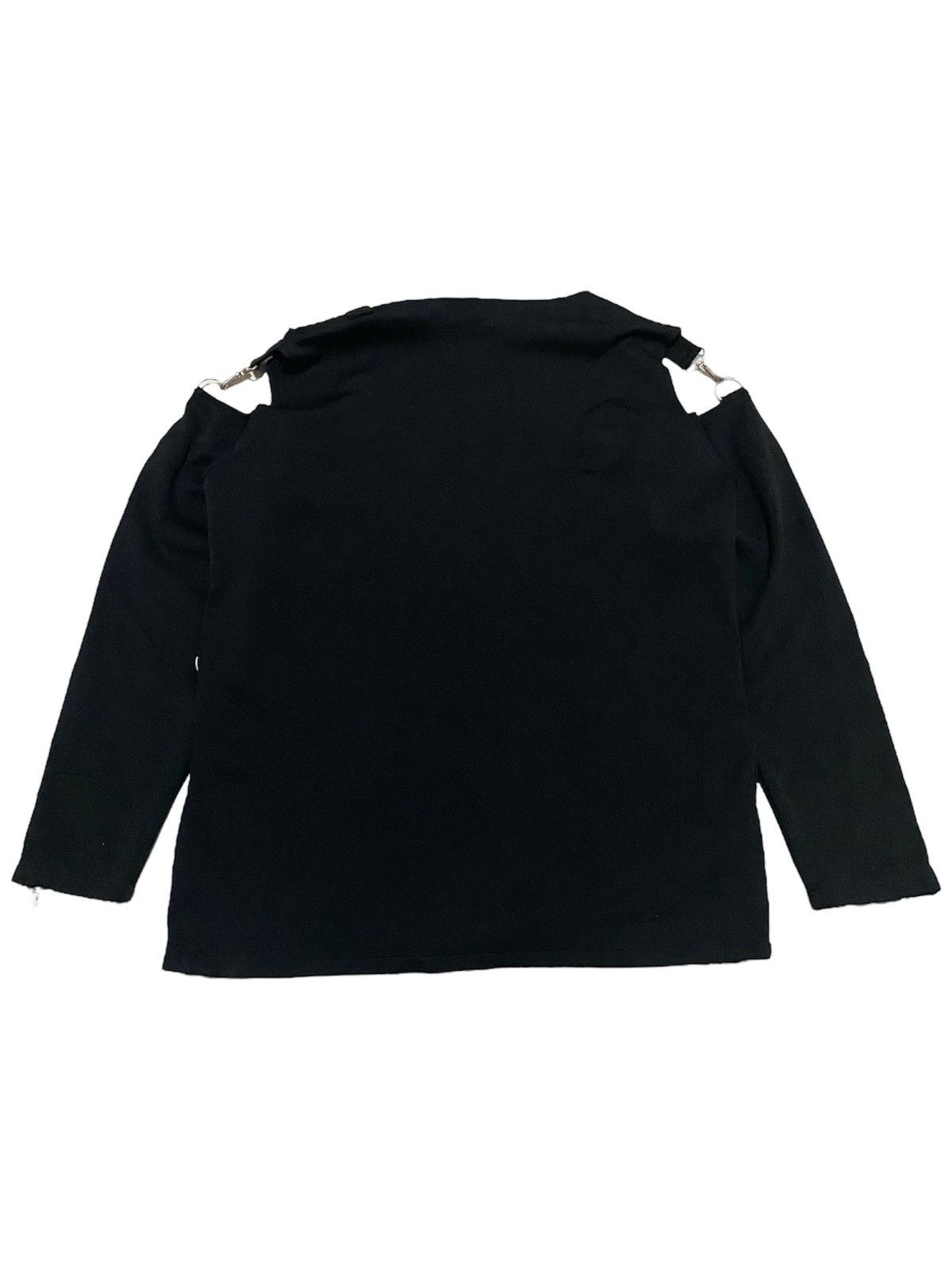 If Six Was Nine × Japanese Brand Skin Head Bondage Longsleeve Size ONE SIZE - 2 Thumbnail