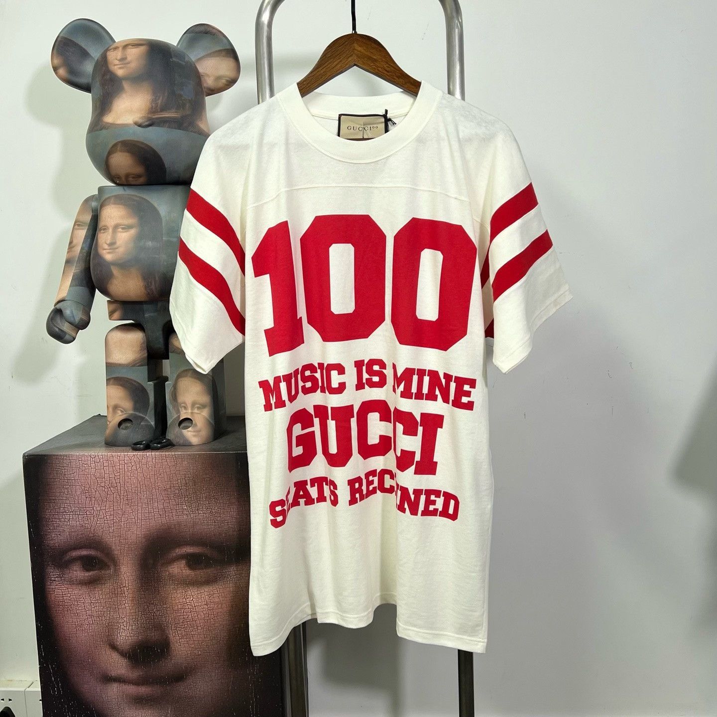 Gucci Gucci Special T-Shirt s Men Size US S / EU 44-46 / 1 - 1 Thumbnail