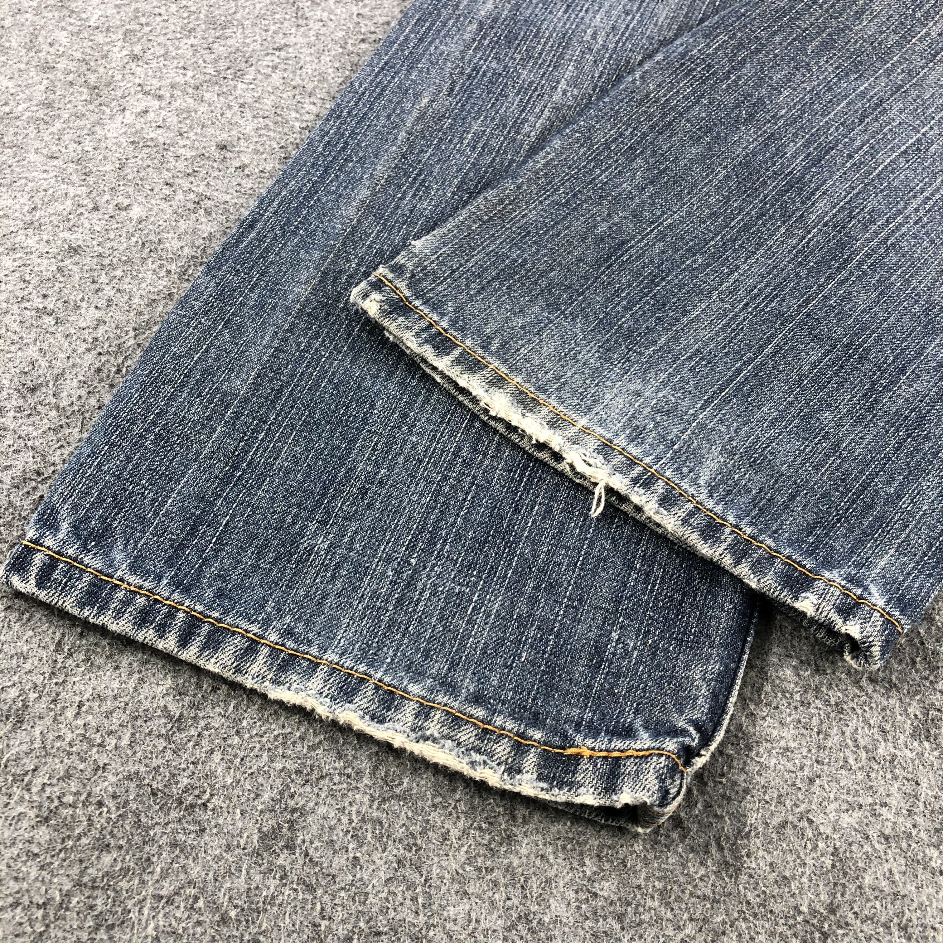 Levi's Vintage Levis 505 Earth Tone Jeans-J1991 Size US 31 - 6 Thumbnail