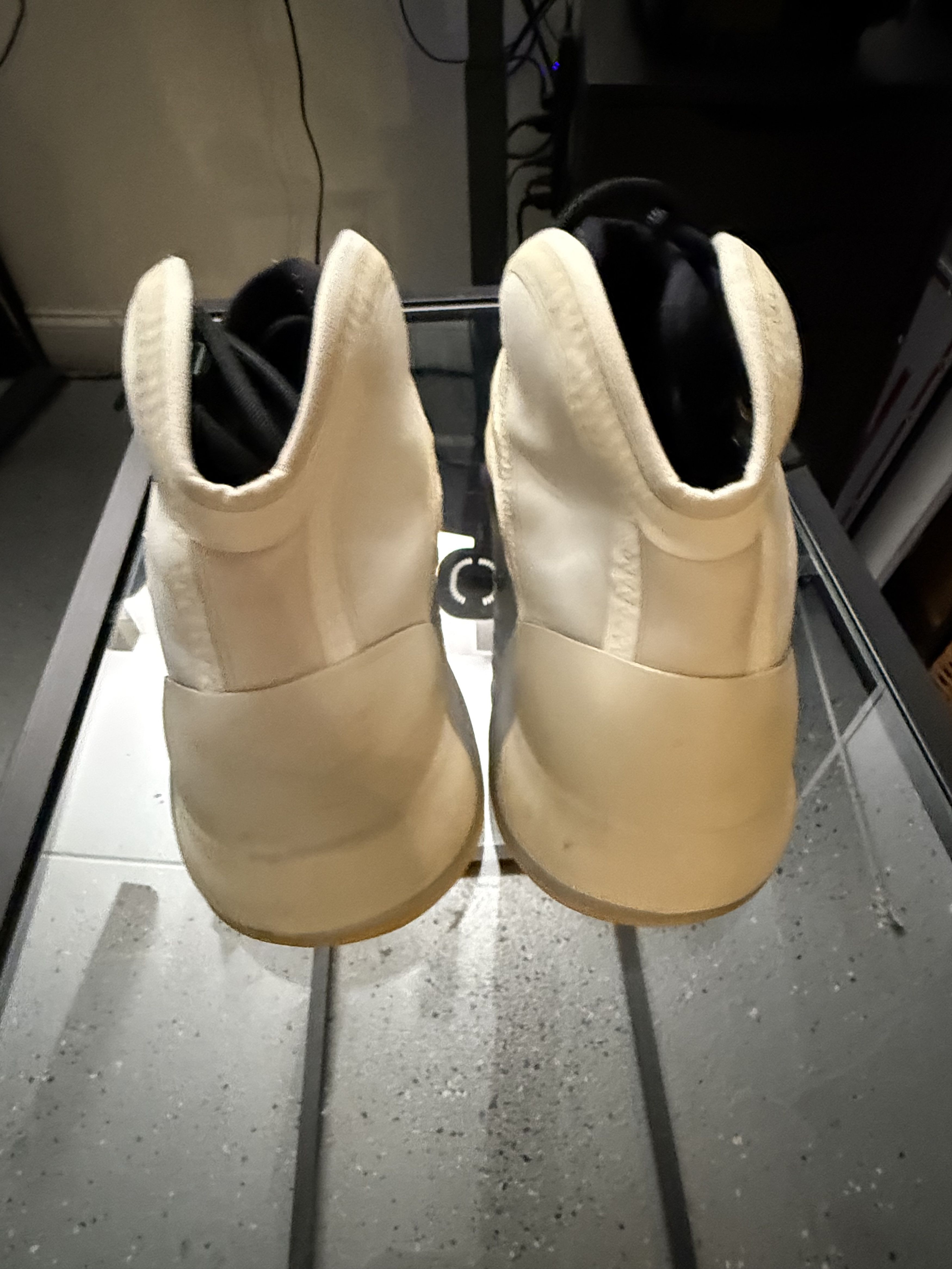 Adidas adidas Yeezy QNTM Mist Slate Size US 11 / EU 44 - 3 Thumbnail
