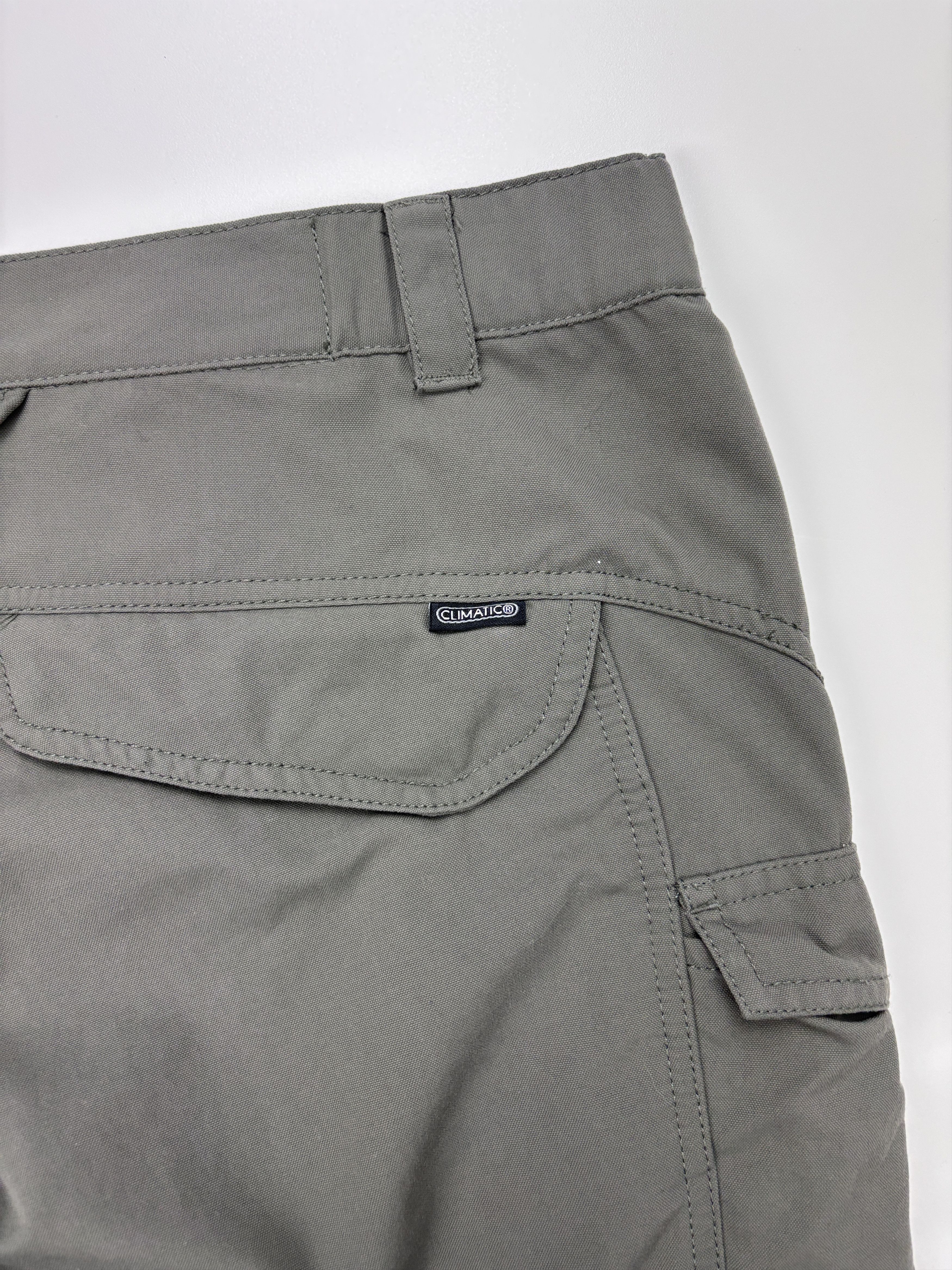 Haglofs × Vintage Haglofs Climatic Outdoor Cargo Pants Hiking Trousers EU 46 Size US 30 / EU 46 - 10 Thumbnail