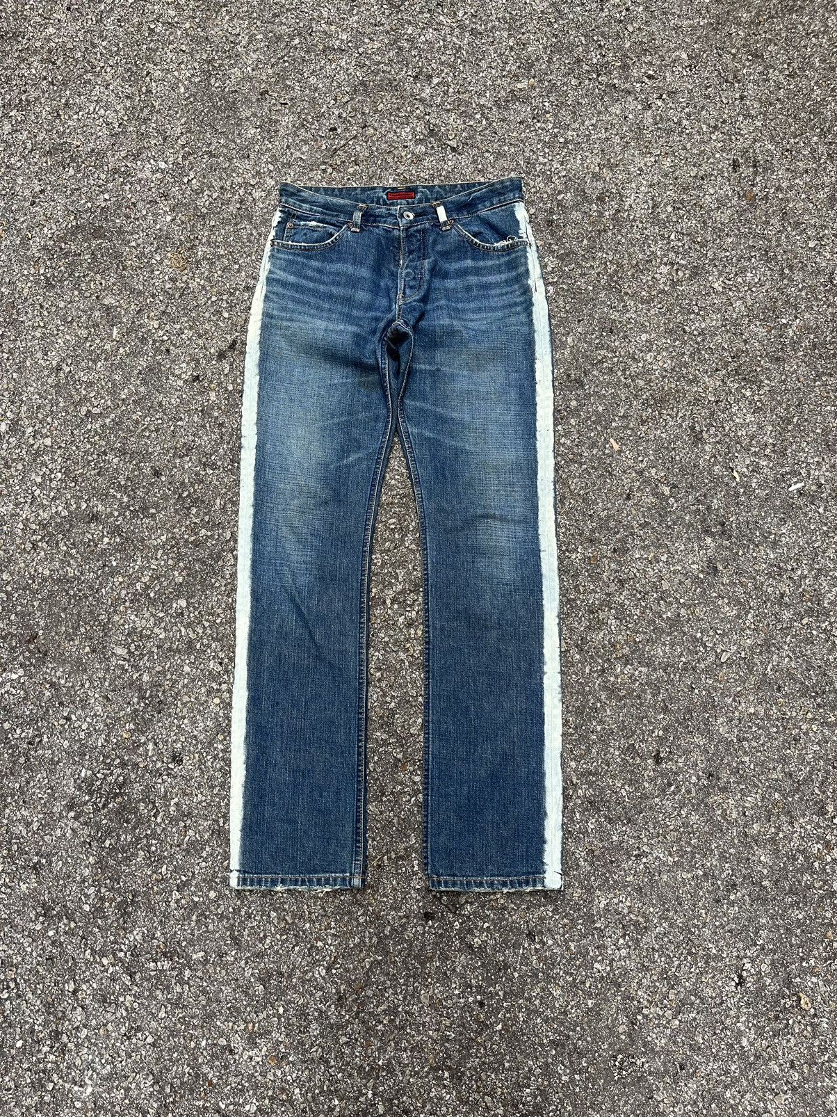 Johnbull Vintage Japanese Denim John Bull Slim Jeans Size 30 Size US 30 / EU 46 - 1 Thumbnail