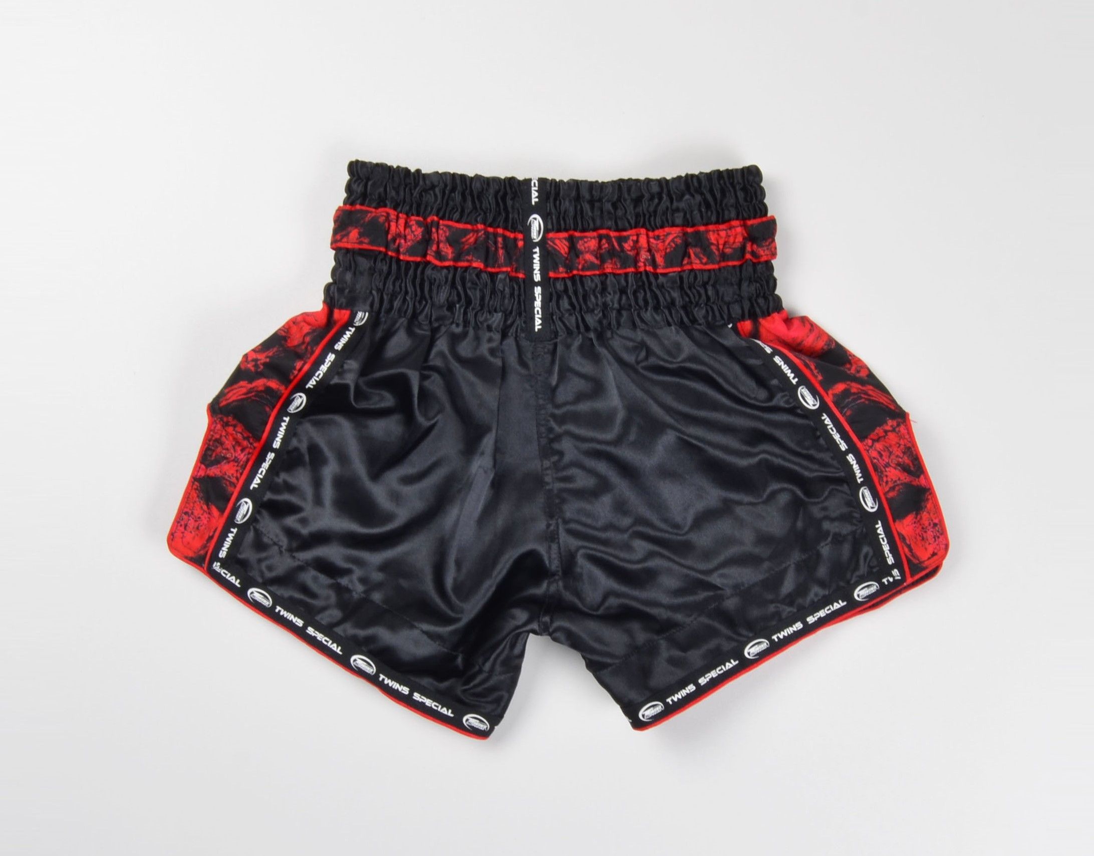 Twins Twins Special Scull Print Muay Thai Kick Boxing Shorts Size US 30 / EU 46 - 6 Thumbnail