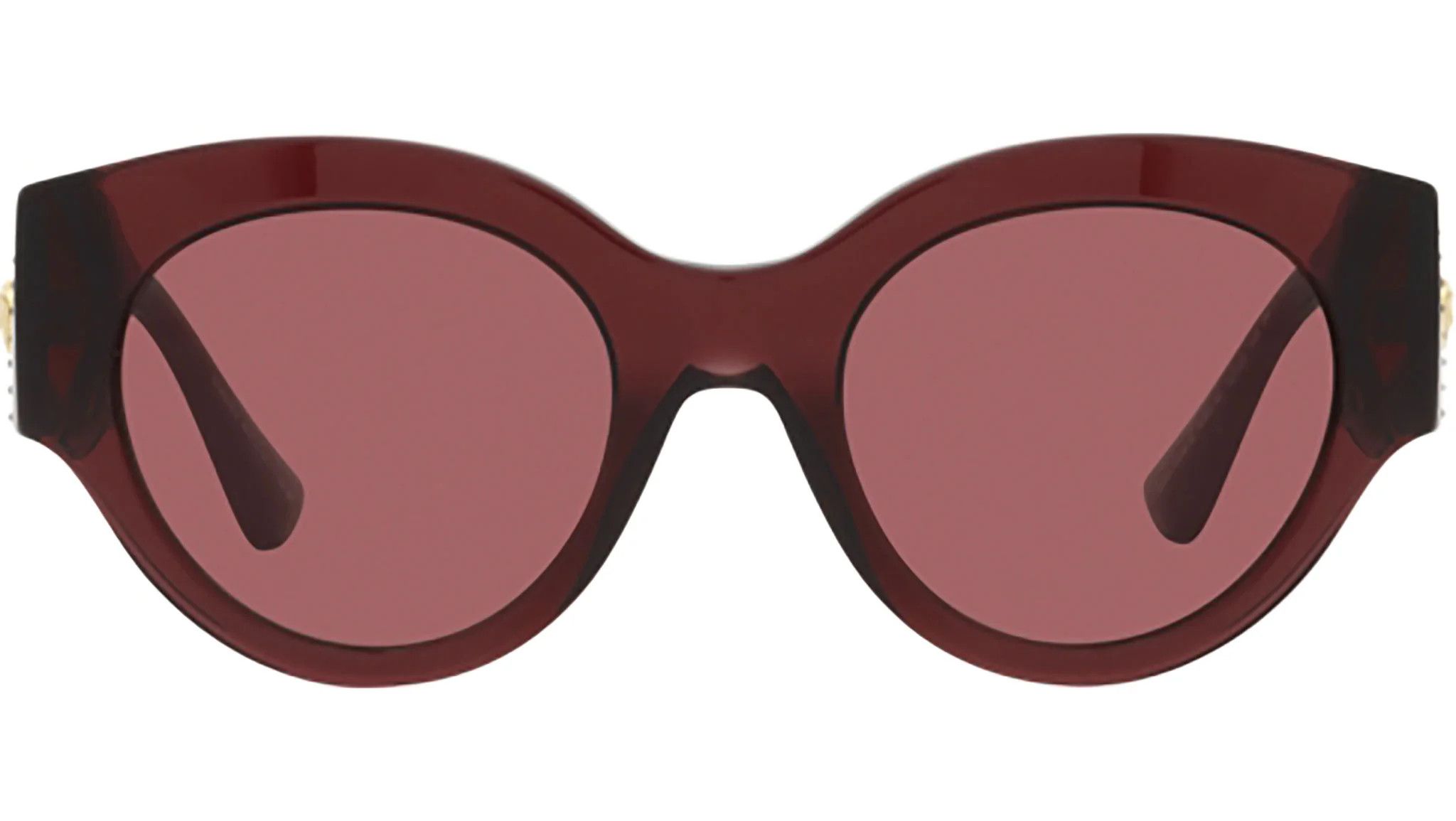 Versace NEW VERSACE VE4438B-538569 Red Size ONE SIZE - 2 Thumbnail