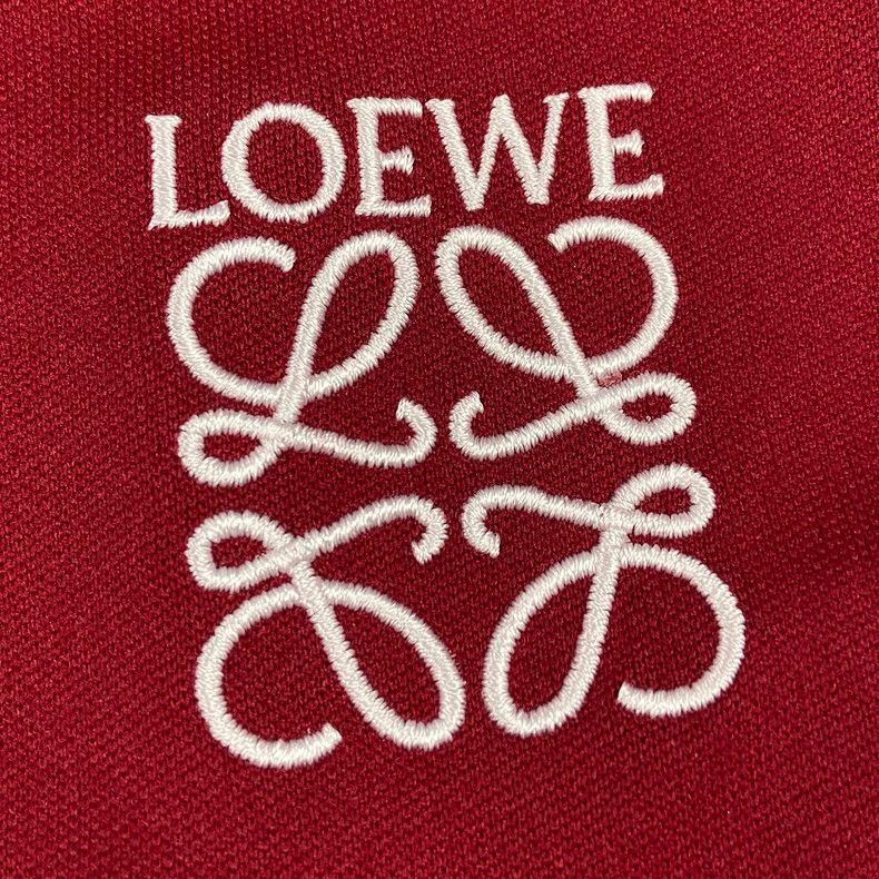 Loewe LOEWE Short Hooded Zip-up Casual Jacket Size M / US 6-8 / IT 42-44 - 3 Thumbnail