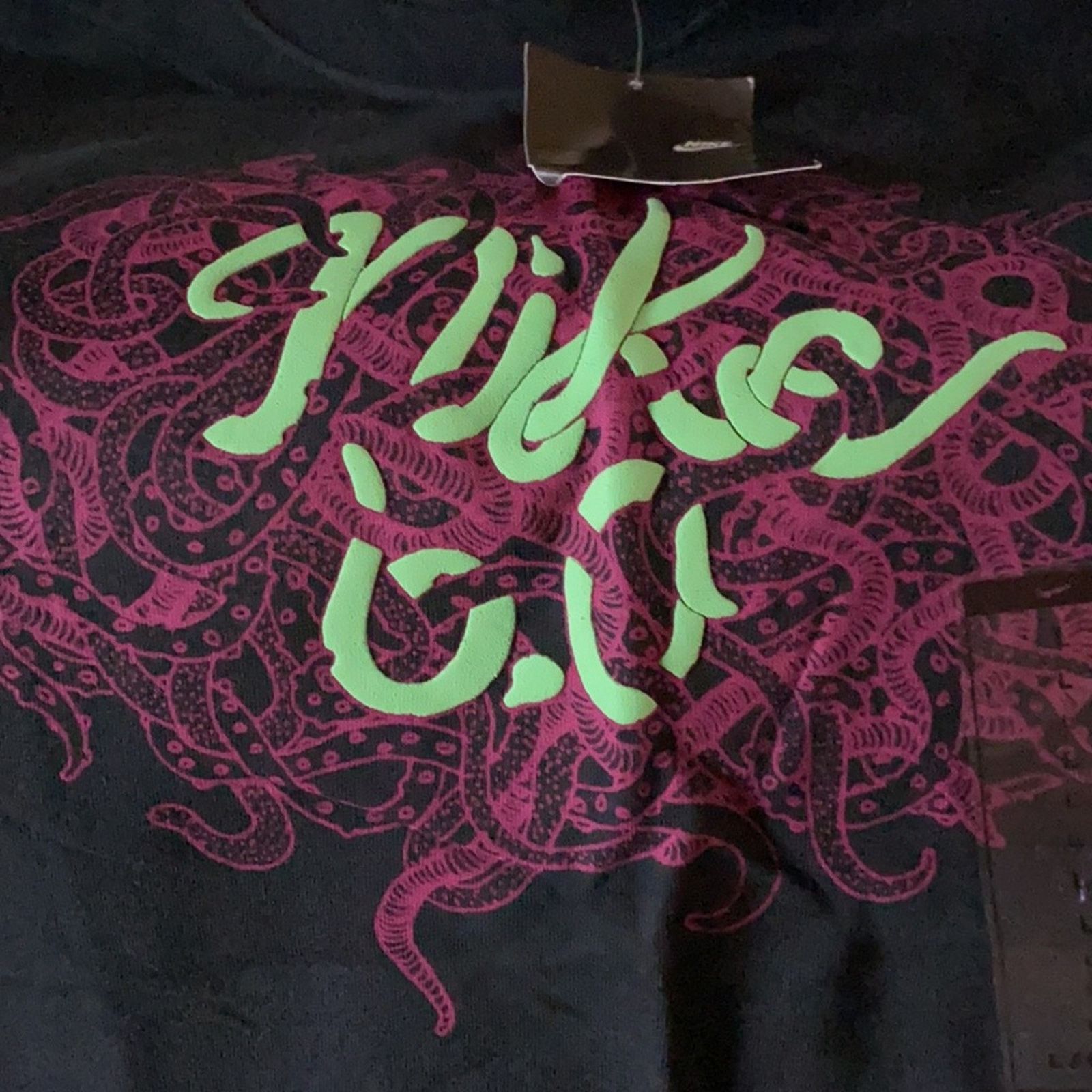 Nike 2007 Nike 6.0 Snake Short sleeve Size US L / EU 52-54 / 3 - 3 Thumbnail