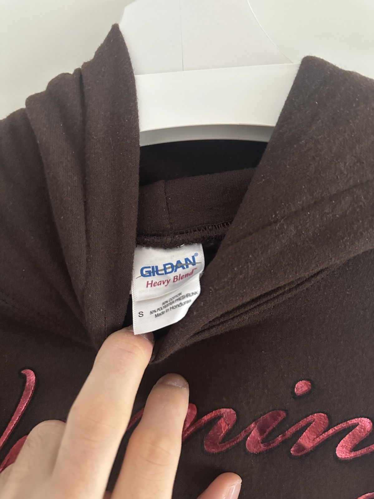 Other Vintage Hoodie Wyoming Size US S / EU 44-46 / 1 - 3 Thumbnail