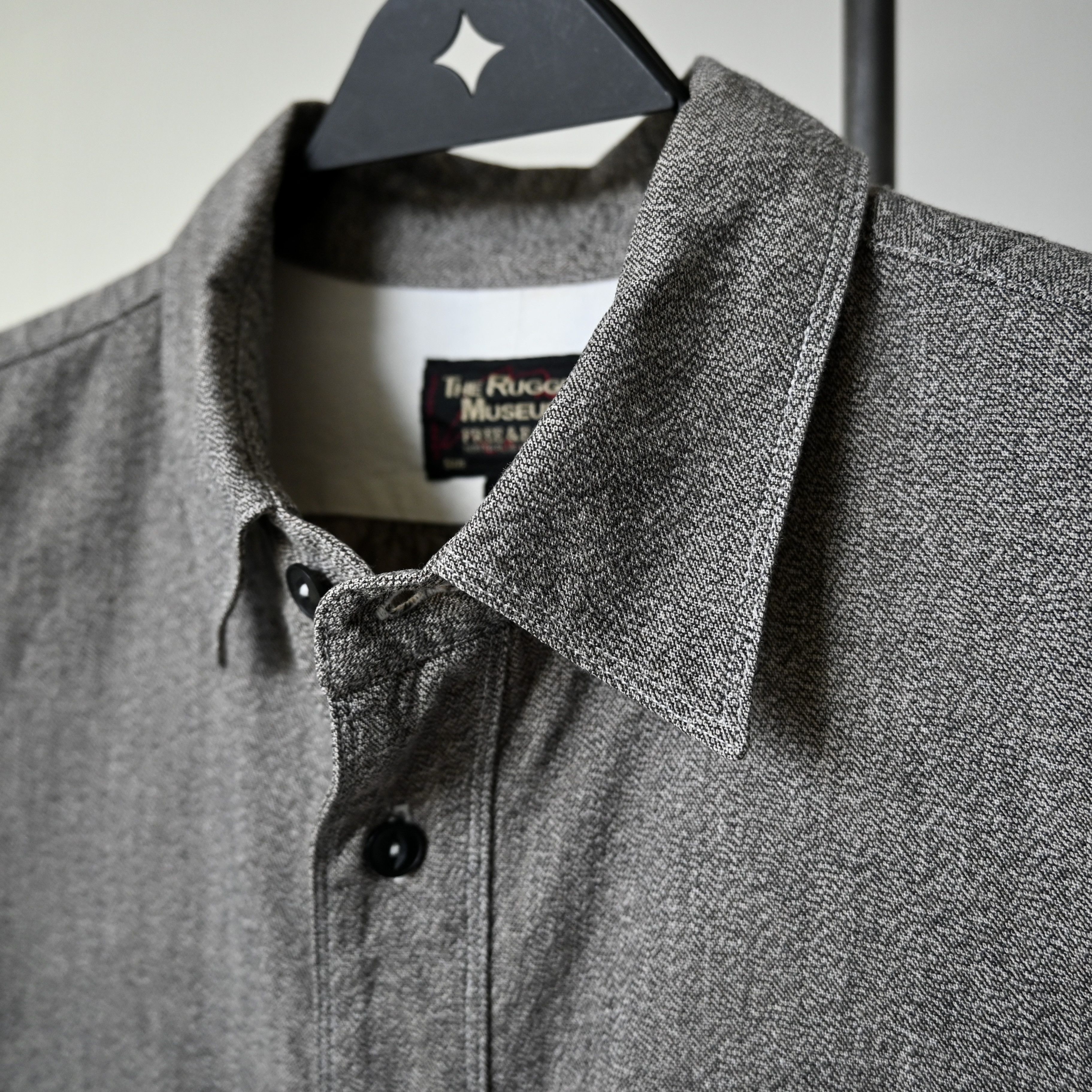 Japanese Brand The Rugged Museum by Free&Easy work shirt made in Japan Size US S / EU 44-46 / 1 - 8 Thumbnail