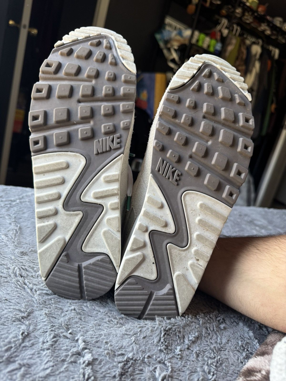 Nike Air max 90 “first use” Size US 9.5 / EU 42-43 - 8 Thumbnail
