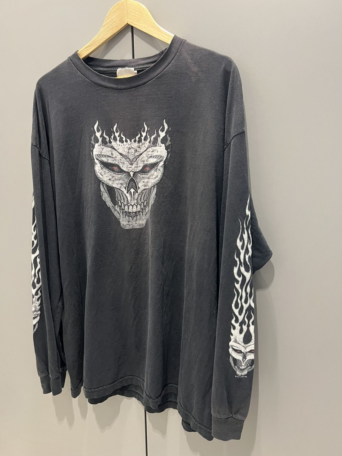 Native Rare Vintage 2000s Good Sports Black Size US XXL / EU 58 / 5 - 6 Thumbnail
