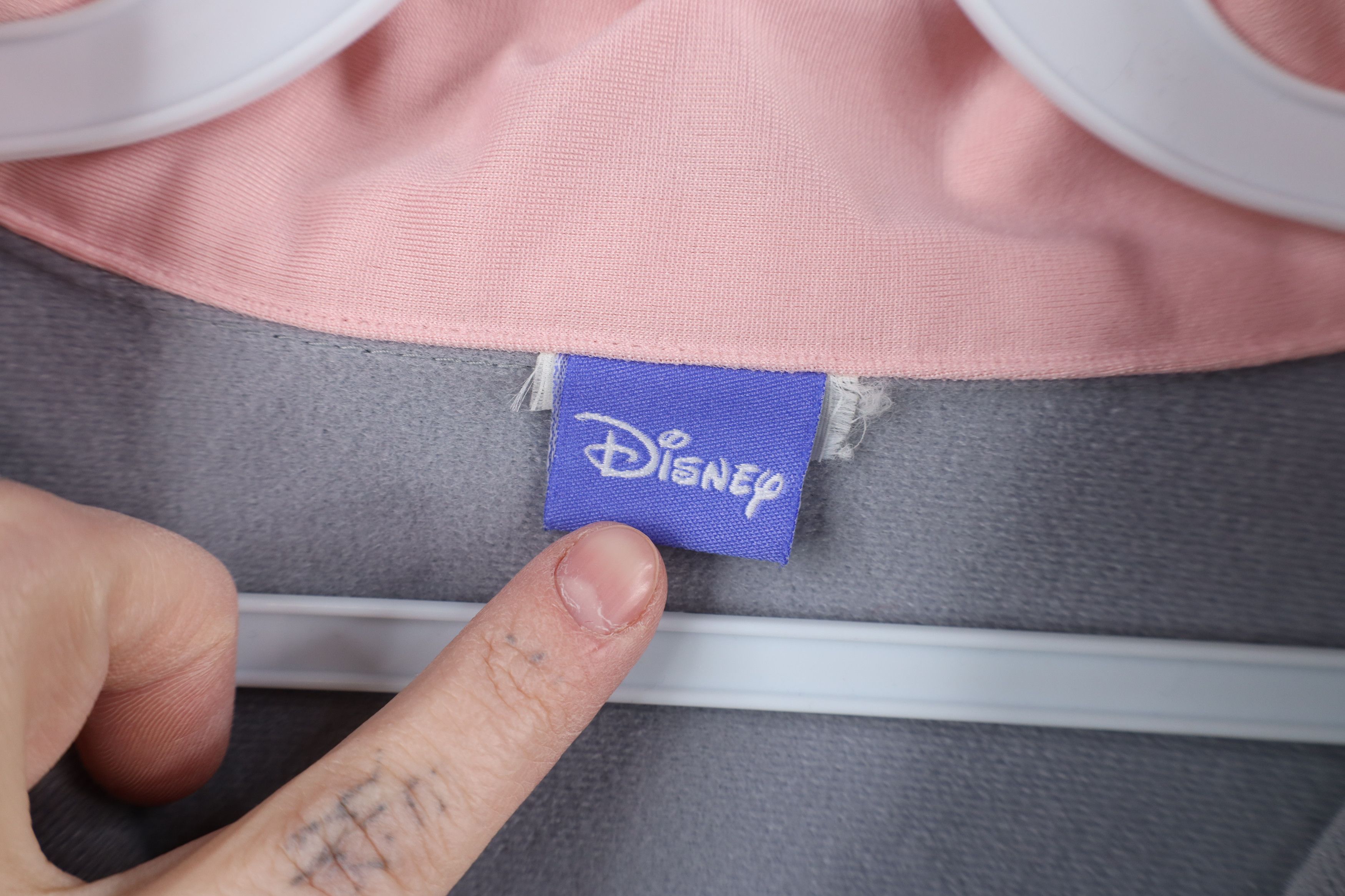 Disney × Vintage Vintage 90s Disney Winnie the Pooh Full Zip Track Jacket Size L / US 10 / IT 46 - 7 Thumbnail