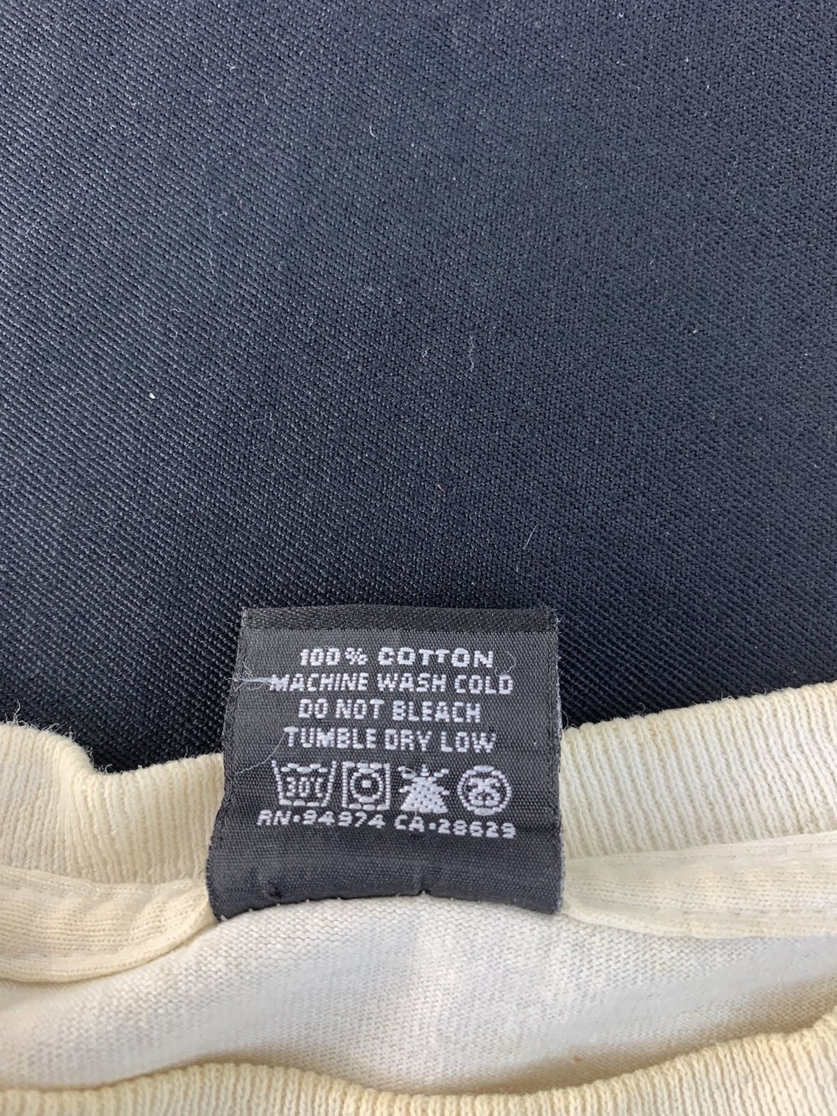 Stussy Hype Stussy Big Graphic Screen Logo Longsleeve Tee Size US XL / EU 56 / 4 - 6 Thumbnail