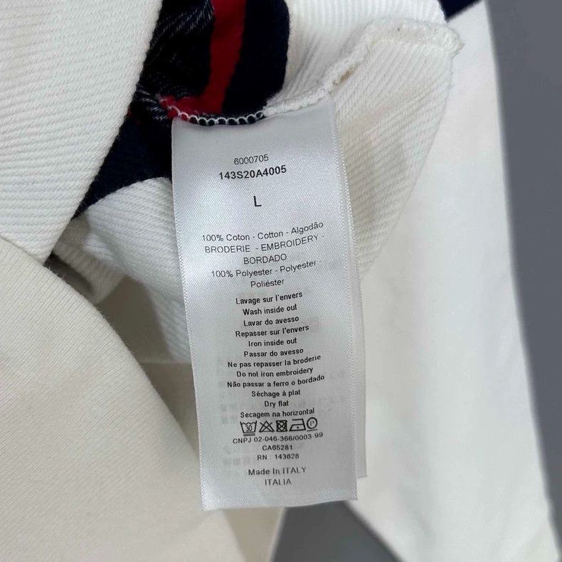 Dior Dior Star Logo Hoodie Sweatshirt-2505 Size L / US 10 / IT 46 - 6 Thumbnail