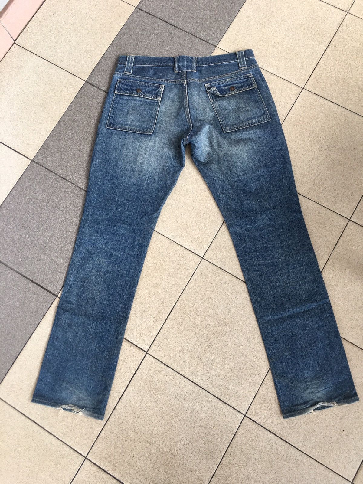 Japanese Brand × Johnbull John Bull 6 pocket Size US 34 / EU 50 - 9 Thumbnail