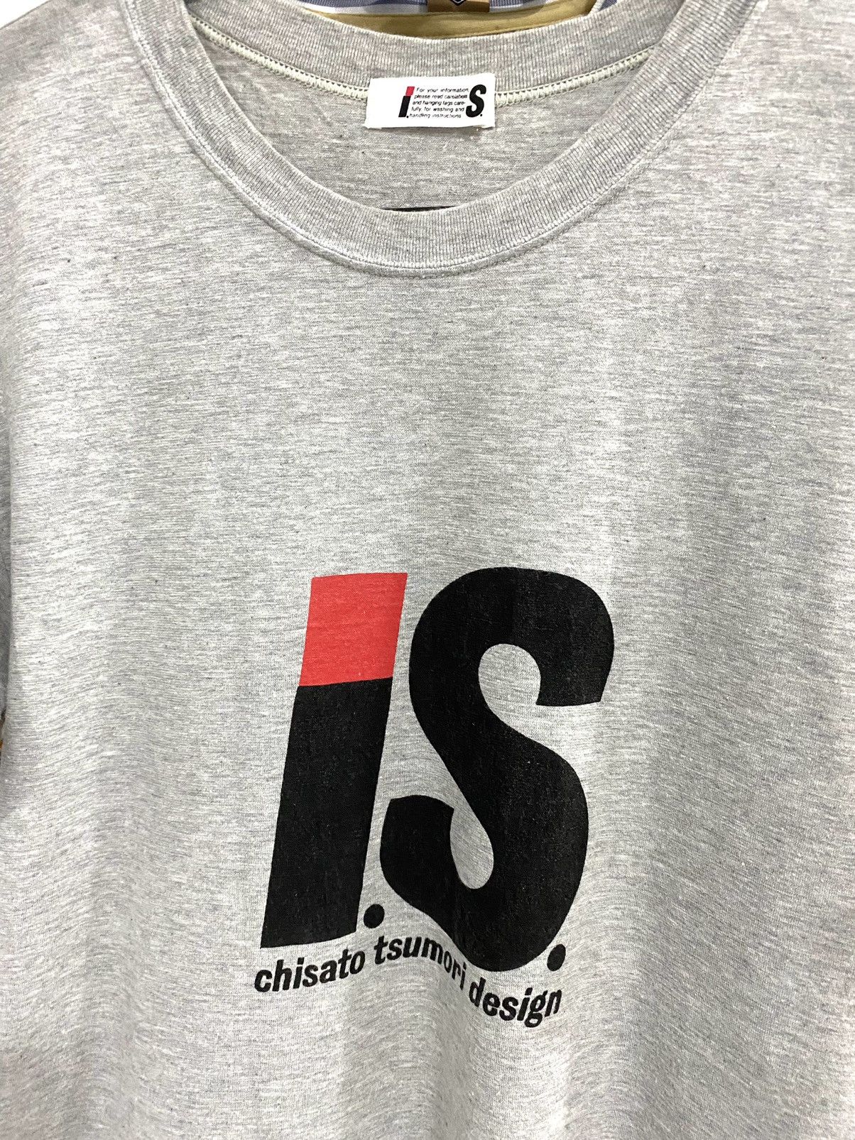 Issey Miyake Vintage IS chisato Tsumori Design by Issey Miyake Size US S / EU 44-46 / 1 - 3 Thumbnail