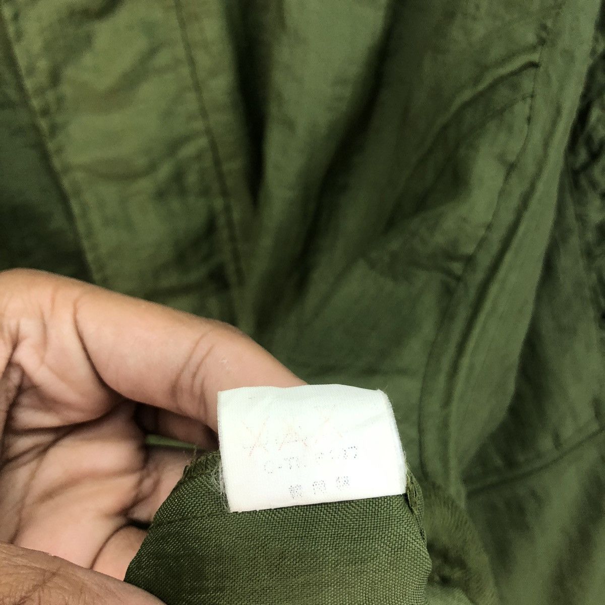 Japanese Brand × Vintage Vintage 90s Japanese Brand Mackoul Bomber Jacket Style Size US L / EU 52-54 / 3 - 8 Thumbnail