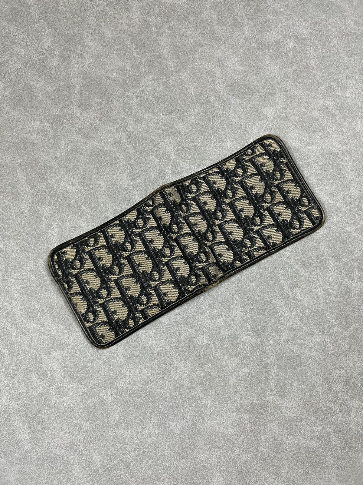 Dior 90s Christian Dior monogram wallet Size ONE SIZE - 2 Thumbnail