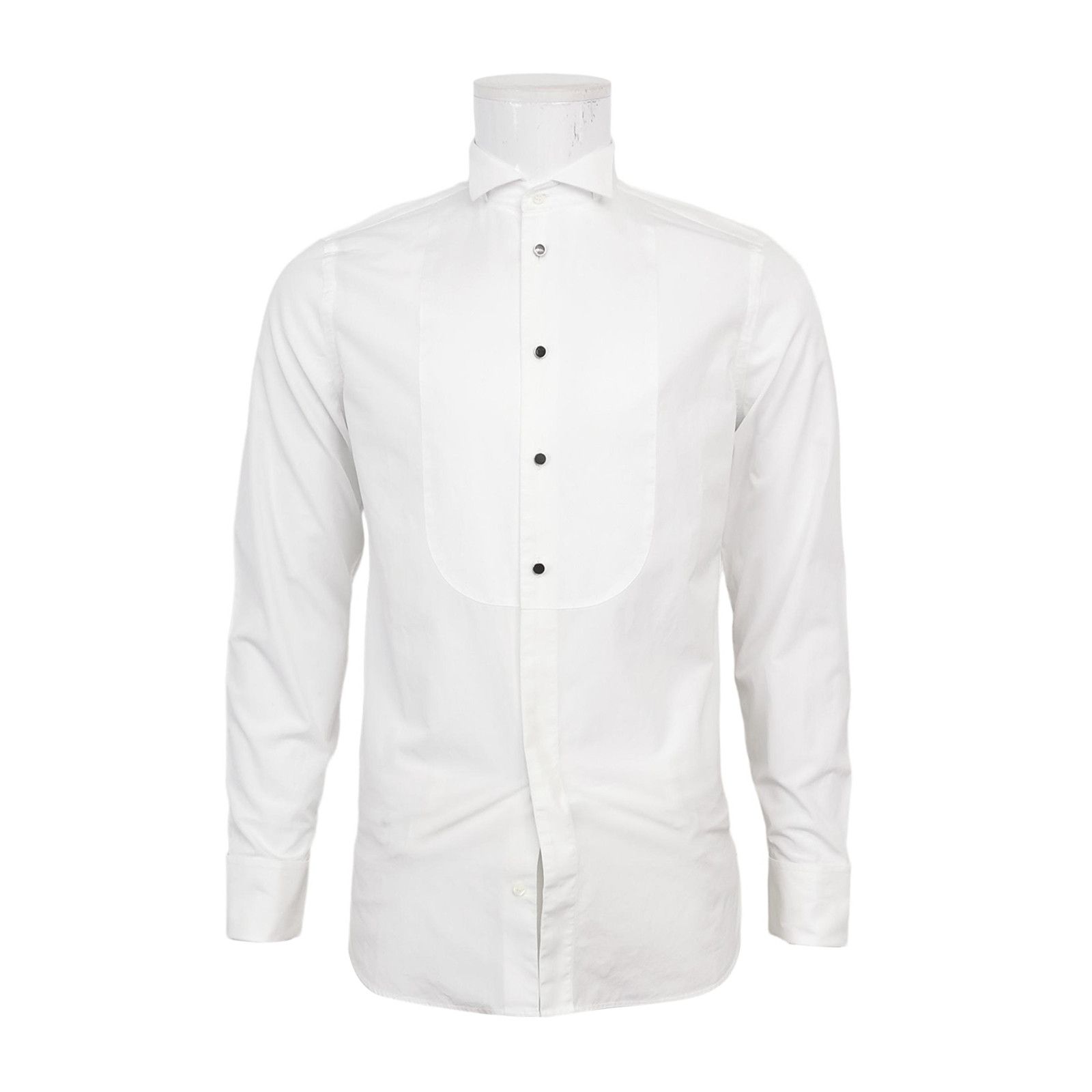 Gucci Gucci Men s Button Ups Size US S / EU 44-46 / 1 - 1 Thumbnail
