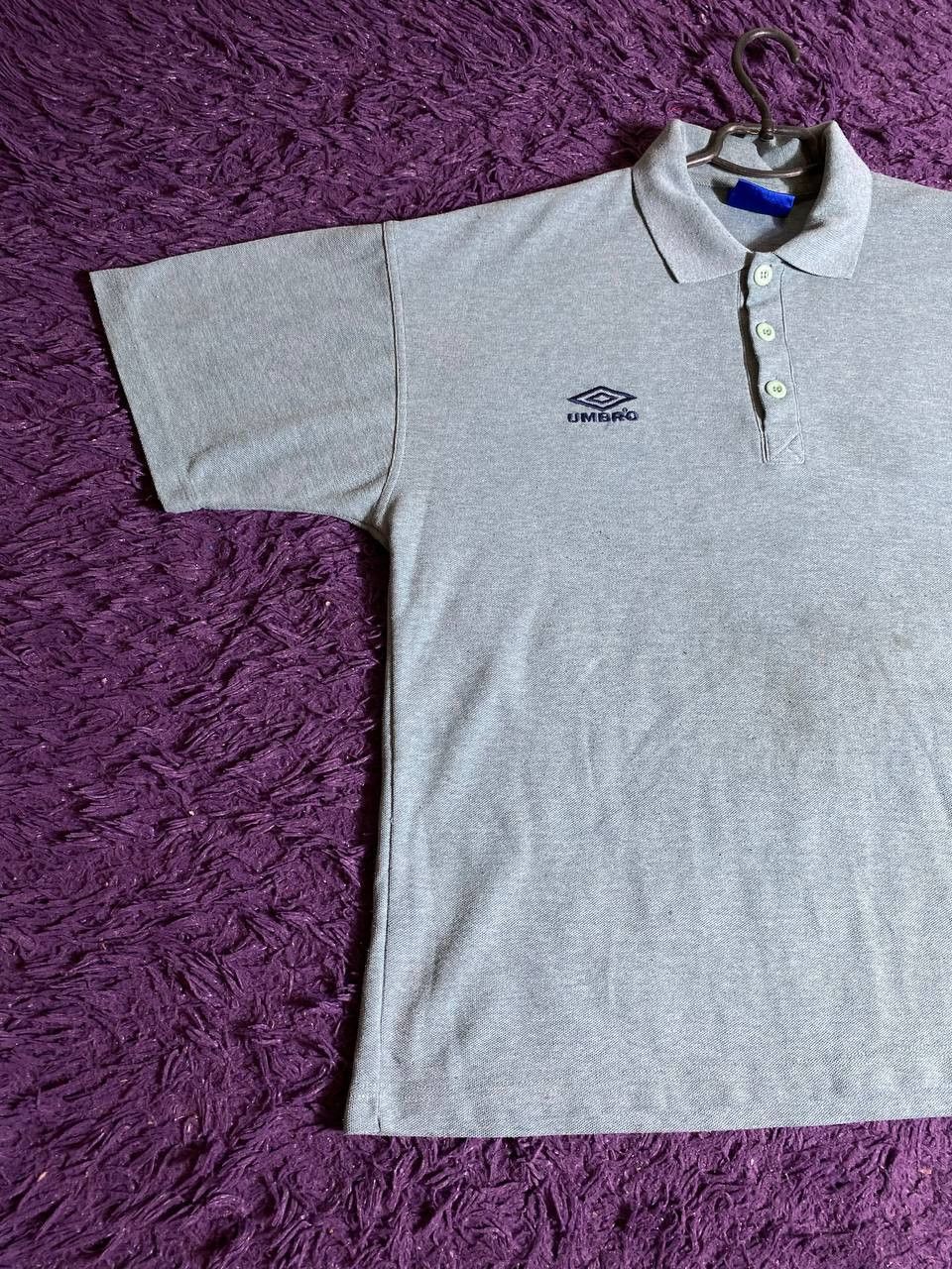 Umbro × Vintage Umbro vintage Y2K soccer blokecore japan style tee Size US XXL / EU 58 / 5 - 20 Thumbnail