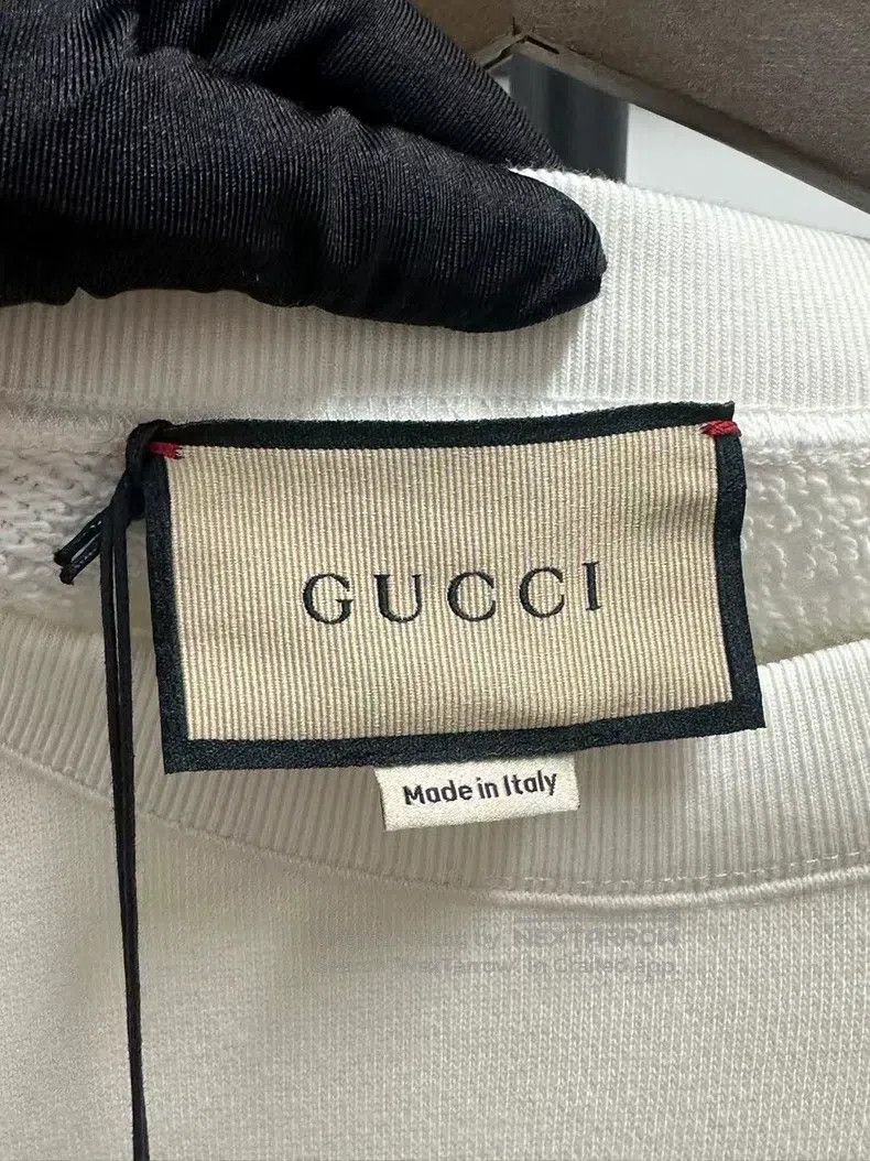 Gucci Gucci Rainbow Star Logo Sweatshirt Size US S / EU 44-46 / 1 - 4 Thumbnail