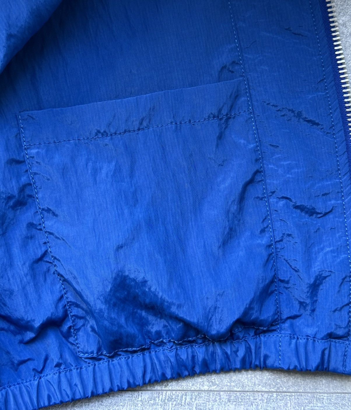 Helmut Lang Helmut Lang Ladies Jacket Cobalt Size M Size M / US 6-8 / IT 42-44 - 8 Thumbnail