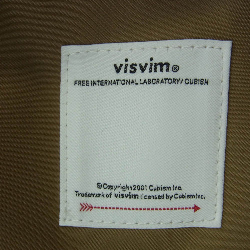 Visvim NEW! VISVIM 24AW UT RUCKSACK 22L backpack suede nylon Size ONE SIZE - 6 Thumbnail