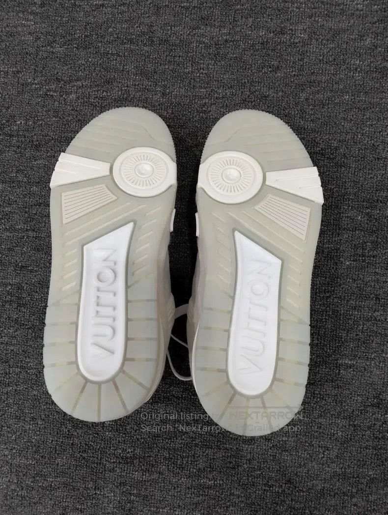 Louis Vuitton Louis Vuitton sneaker Size US 7 / EU 40 - 5 Thumbnail