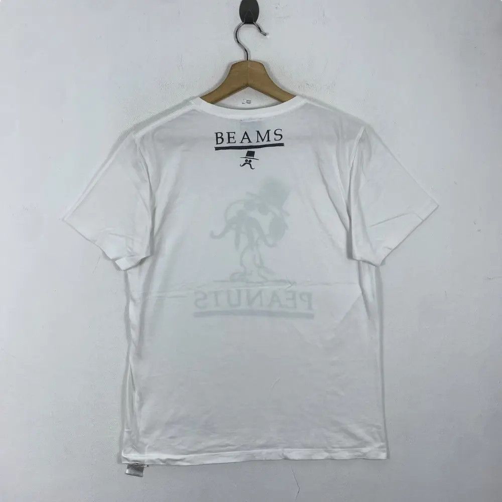 Beams Plus BEAMS x PEANUTS Snoopy Cartoon Tee Shirt Medium Size Size US M / EU 48-50 / 2 - 4 Thumbnail