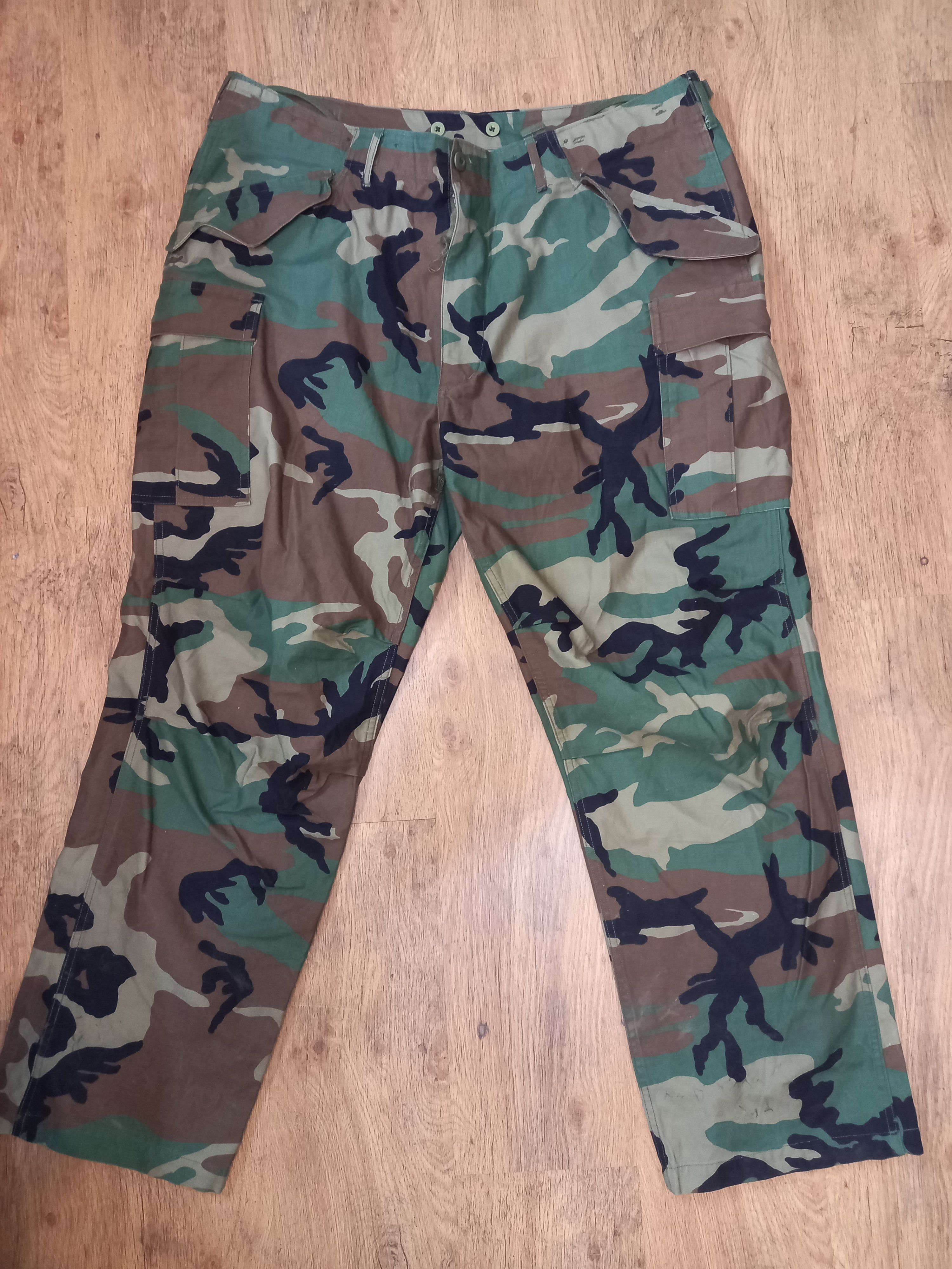 Other helikon-tex m65 pants Size US 38 / EU 54 - 2 Thumbnail