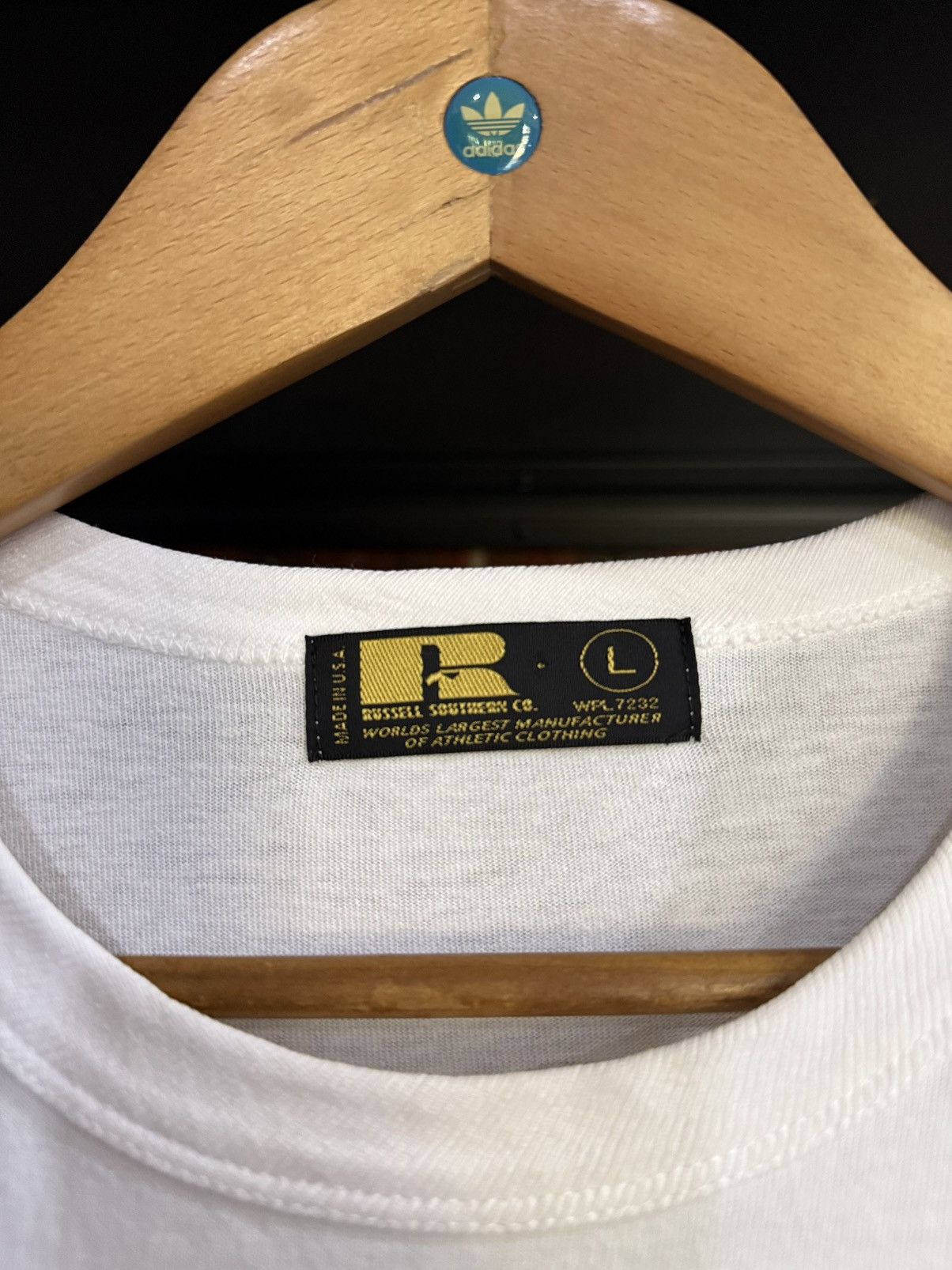 Band Tees × Vintage Rare Vintage 90s The Verve By Kenji Kubo Archives Photo Tee Size US L / EU 52-54 / 3 - 9 Thumbnail