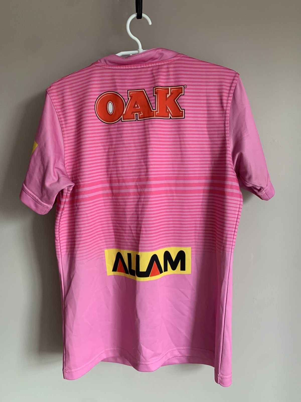 Other Penrith Panthers Rugby League NRL Shirt Oneills Jersey Size US S / EU 44-46 / 1 - 2 Thumbnail