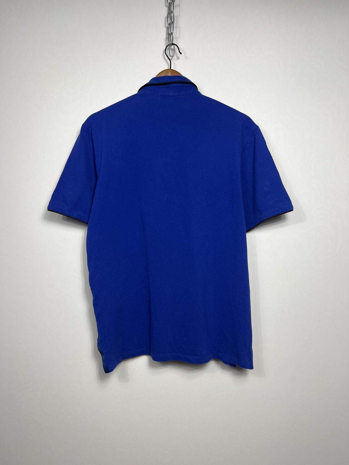 Just Cavalli Just Cavalli Classic Polo With Logo Size US M / EU 48-50 / 2 - 10 Thumbnail