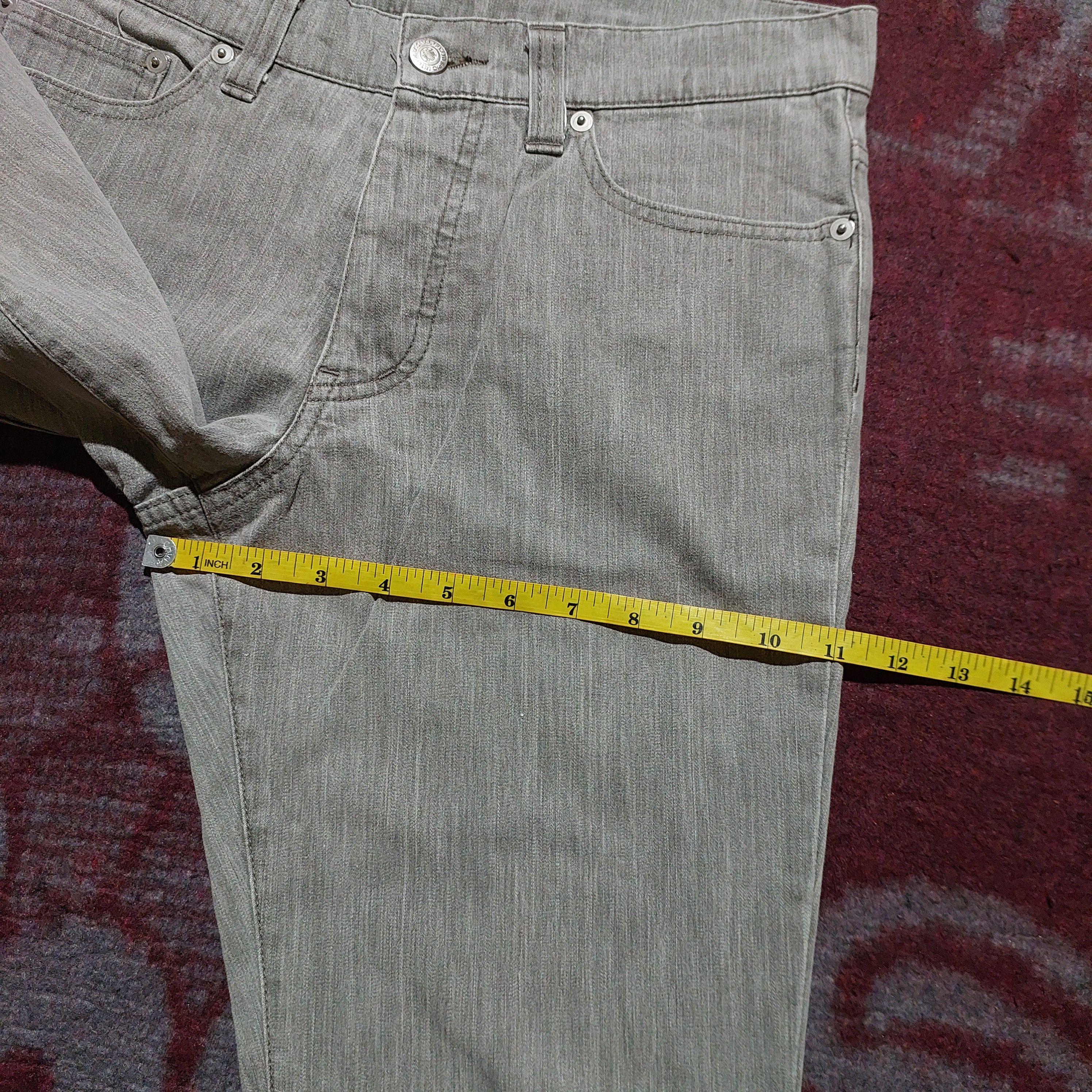 Tornado Mart Tornado Mart japan button down bootcut jeans Size US 30 / EU 46 - 15 Thumbnail