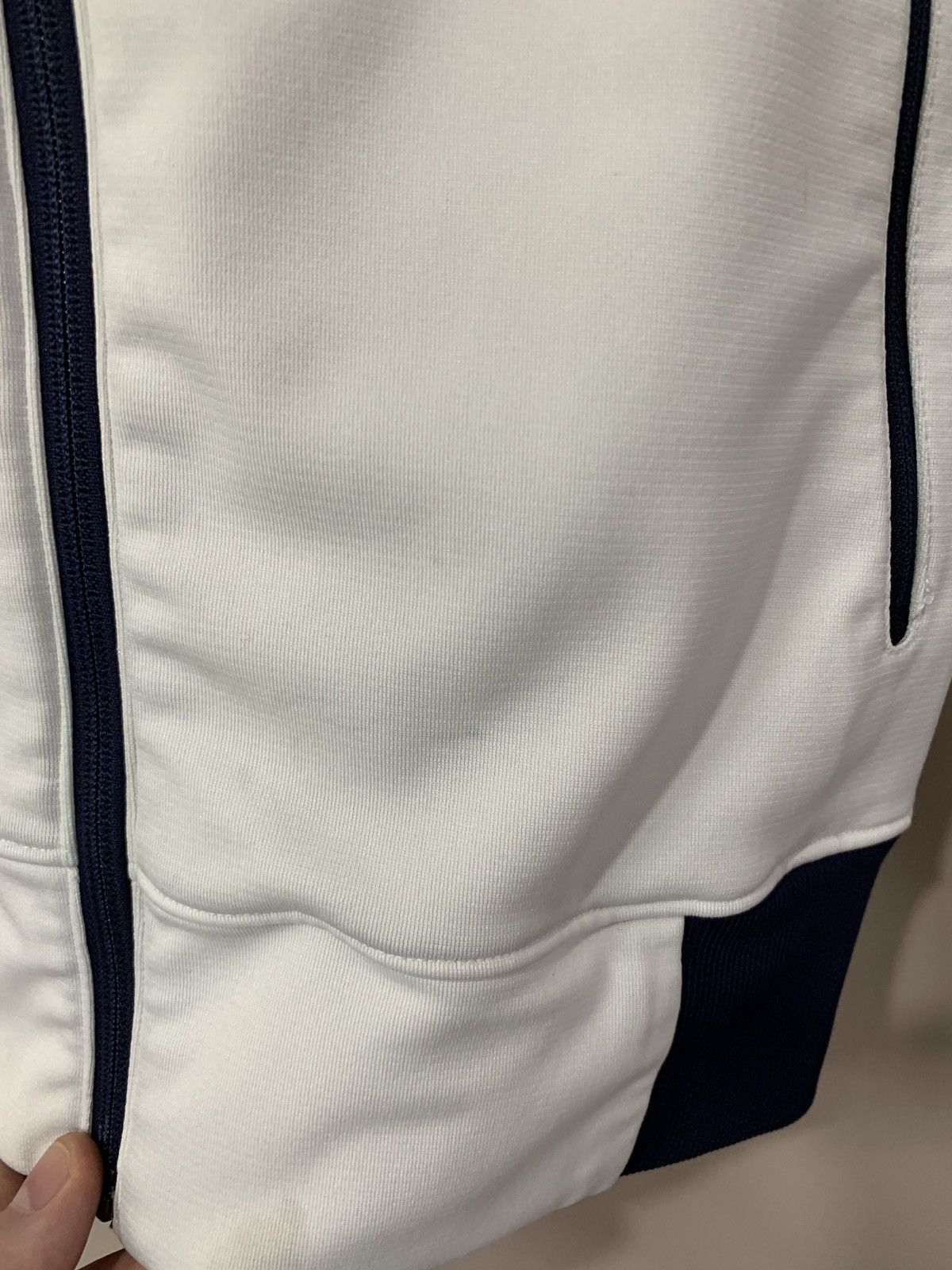 Under Armour Tottenham Hotspur Full Zip Jacket Under Armour Soccer Size S Size US S / EU 44-46 / 1 - 7 Thumbnail