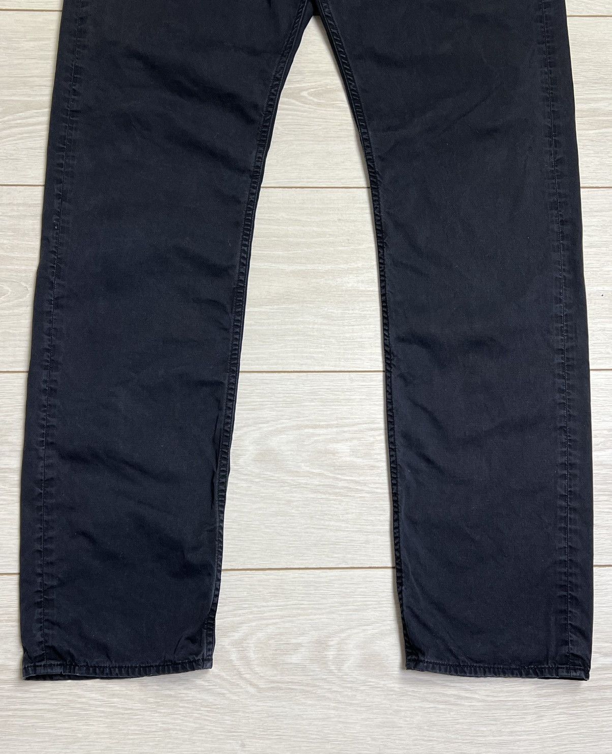 Stone Island Stone Island SS13 Archive Navy Cotton Chinos W34 5815J4BZM Size US 34 / EU 50 - 12 Thumbnail