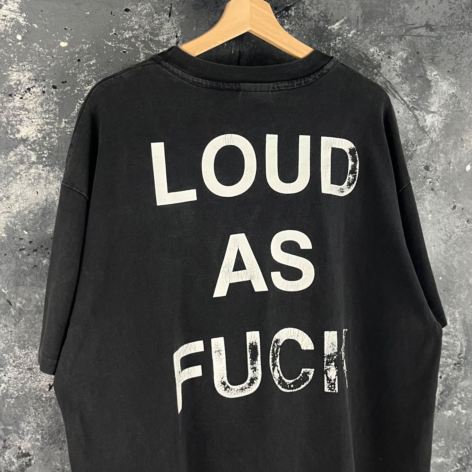 Band Tees × Vintage Vintage 90’s Freak House band shirt Size US XL / EU 56 / 4 - 4 Thumbnail