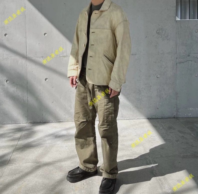 Visvim Visvim size 2 17aw spot eiger sanction pants 2504-Nextarrow Size US 28 / EU 44 - 6 Thumbnail