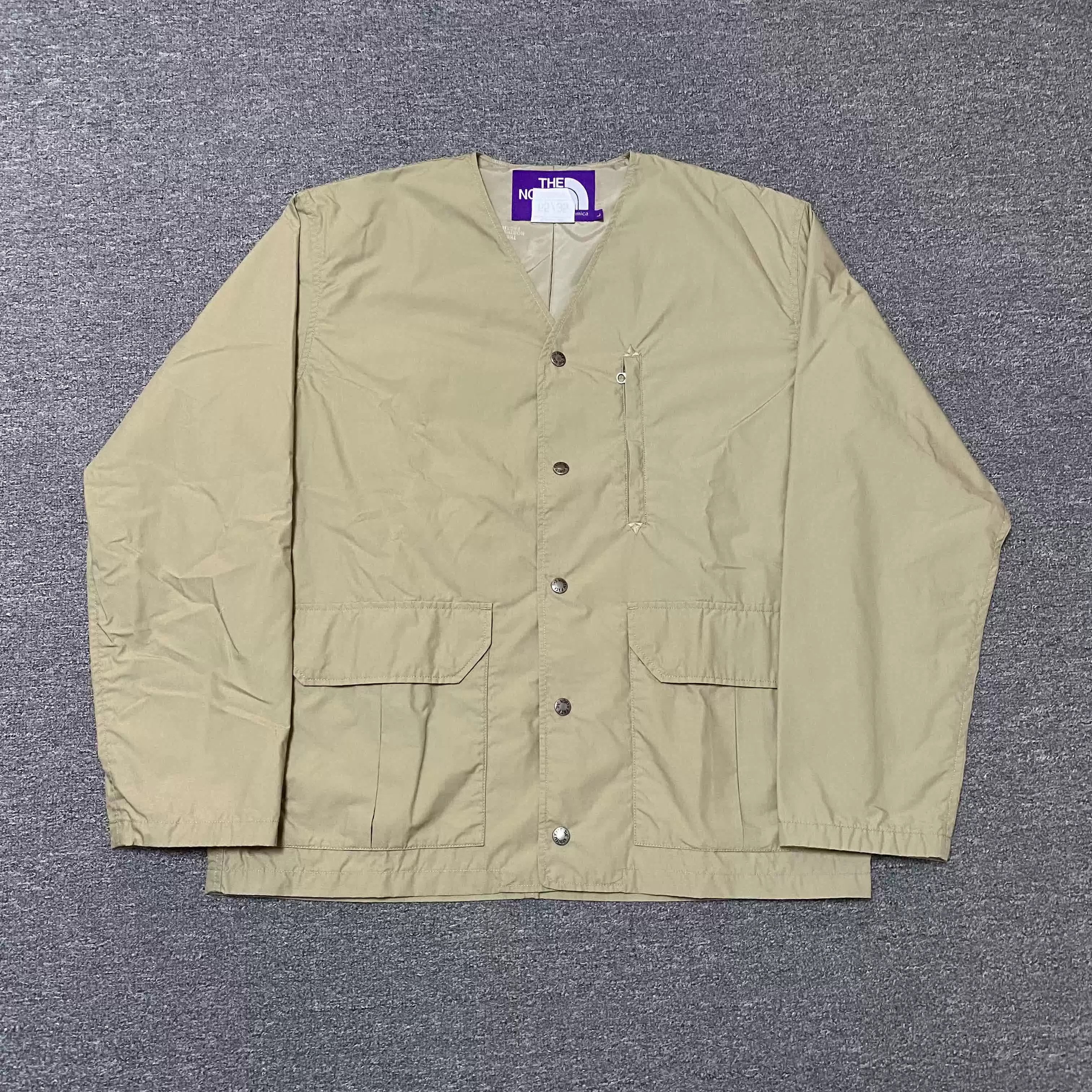 The North Face Purple Label THE NORTH FACE Purple Label Cardigan Size US L / EU 52-54 / 3 - 1 Thumbnail