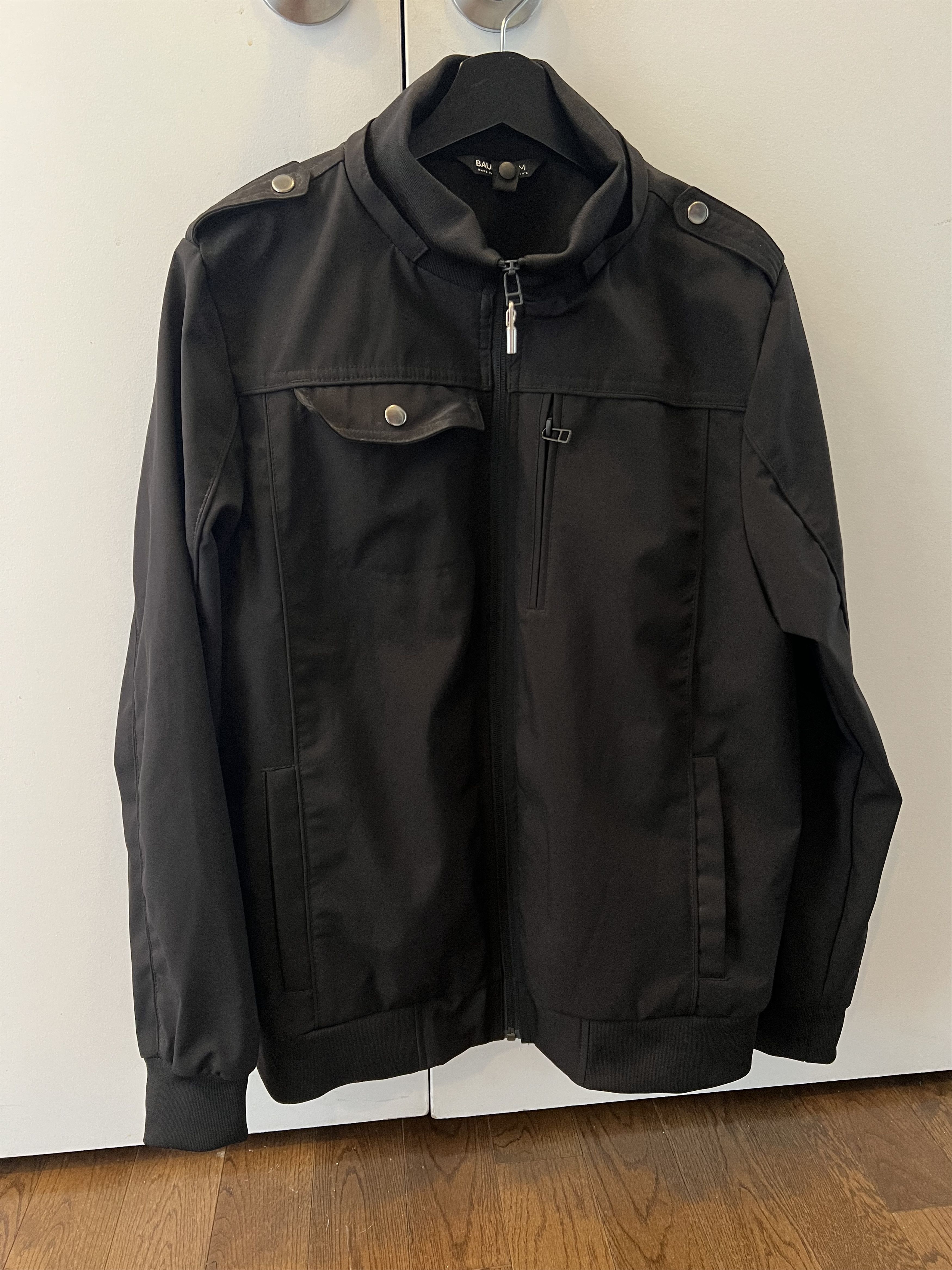 Baubax Black Bomber