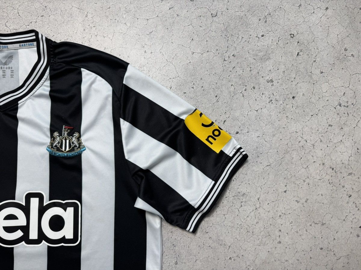 Castore Castore FC Newcastle United 2023/2024 Soccer Jersey Size US XXL / EU 58 / 5 - 3 Thumbnail