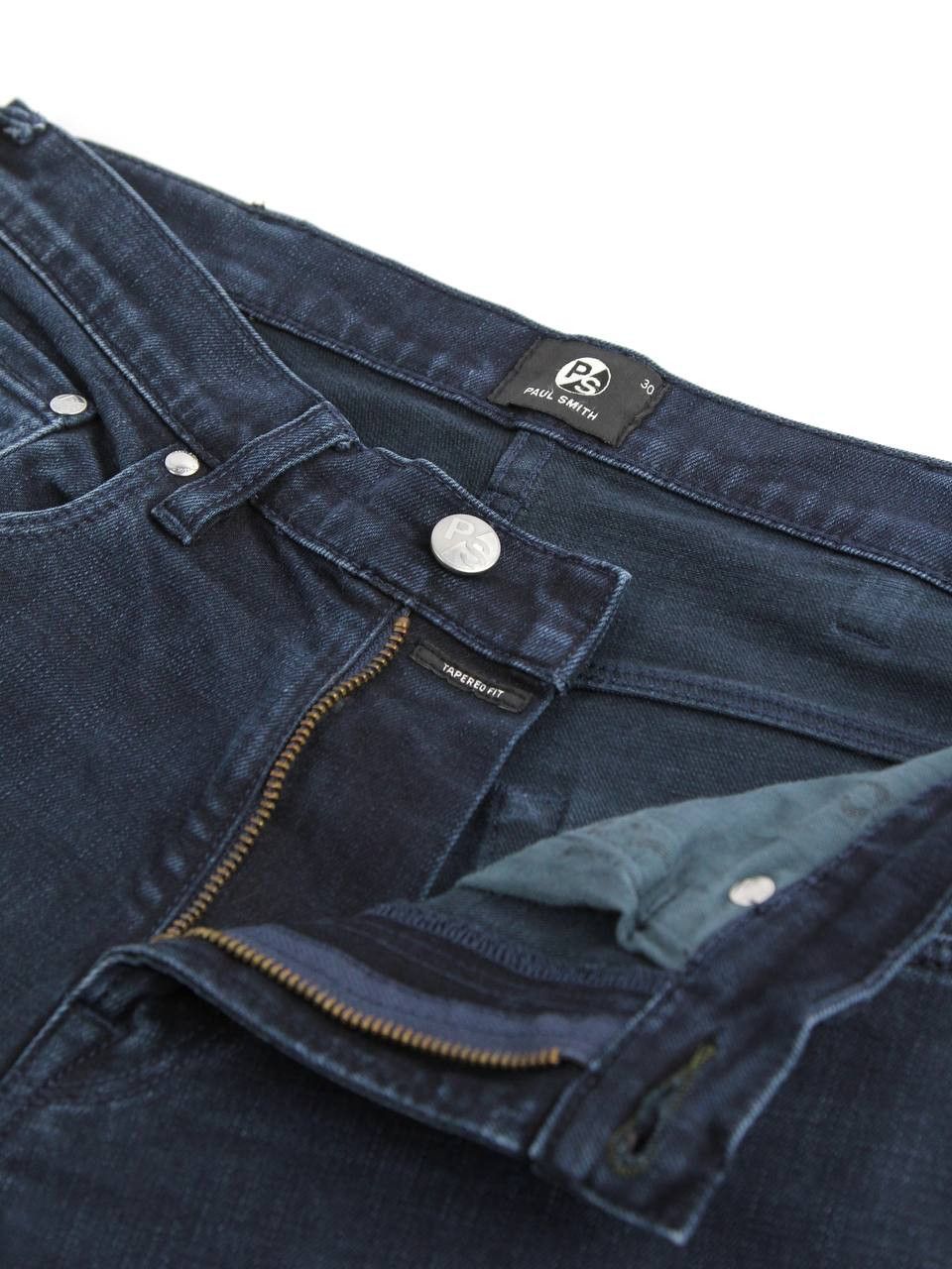 Paul Smith PAUL SMITH Blue jeans Size US 30 / EU 46 - 7 Thumbnail