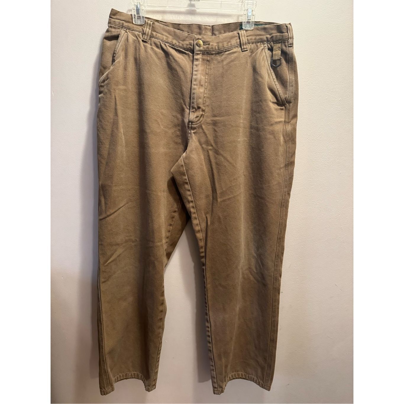 Gilet De Pêche Vintage Orvis Homme, Couleur Kaki, Taille XL, 25 Poches, Super Tac-L-Pac